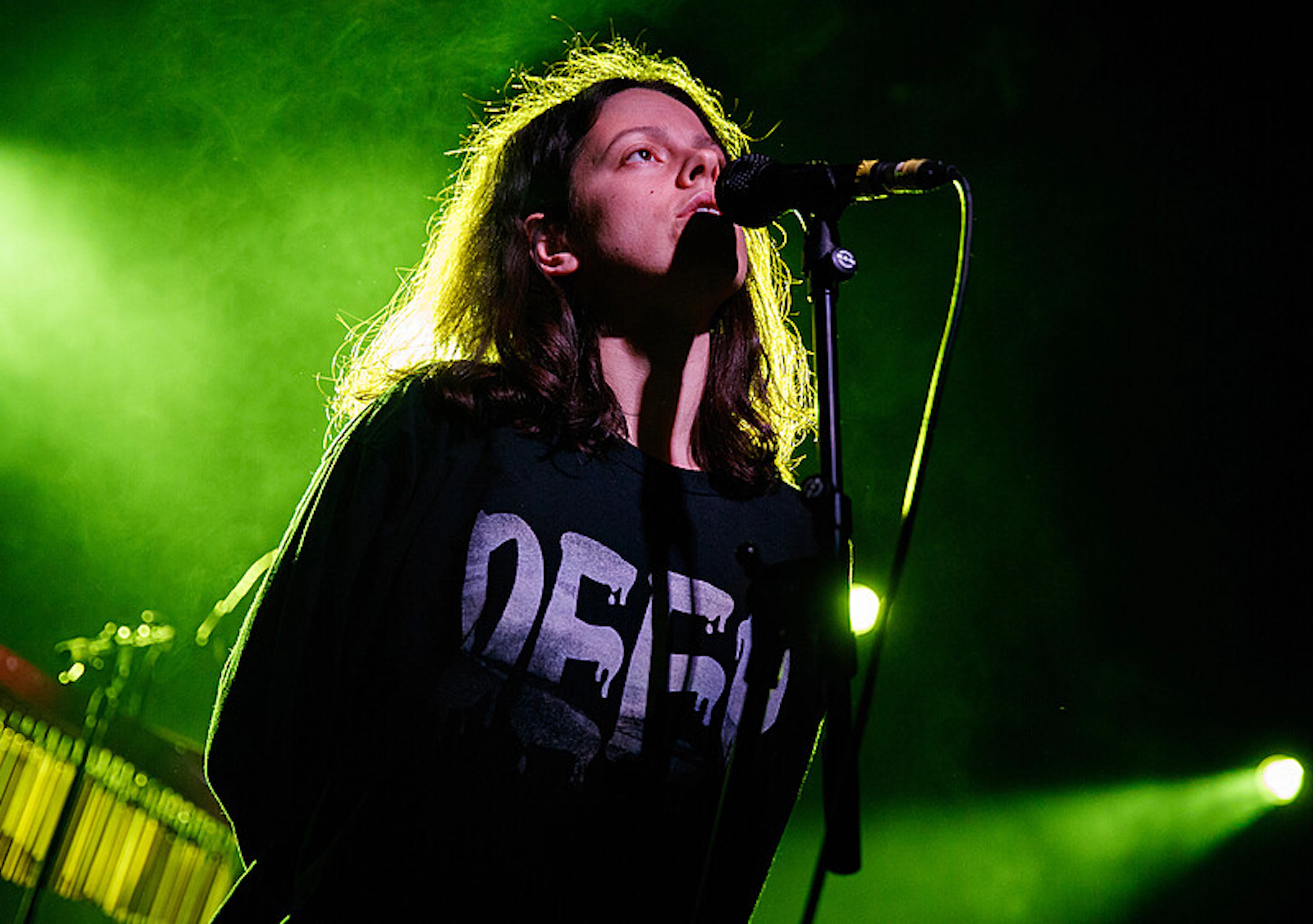 Śpiewa tak, jakby zapomniała, że ​​słuchasz. Tirzah właśnie wydała drugi album