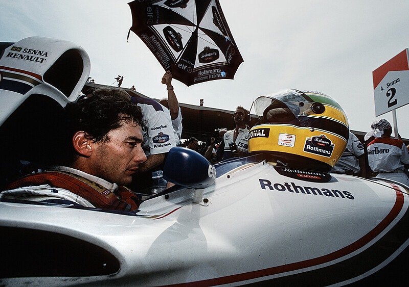 Imola 1994 – weekend, którego Formuła 1 nigdy nie zapomni