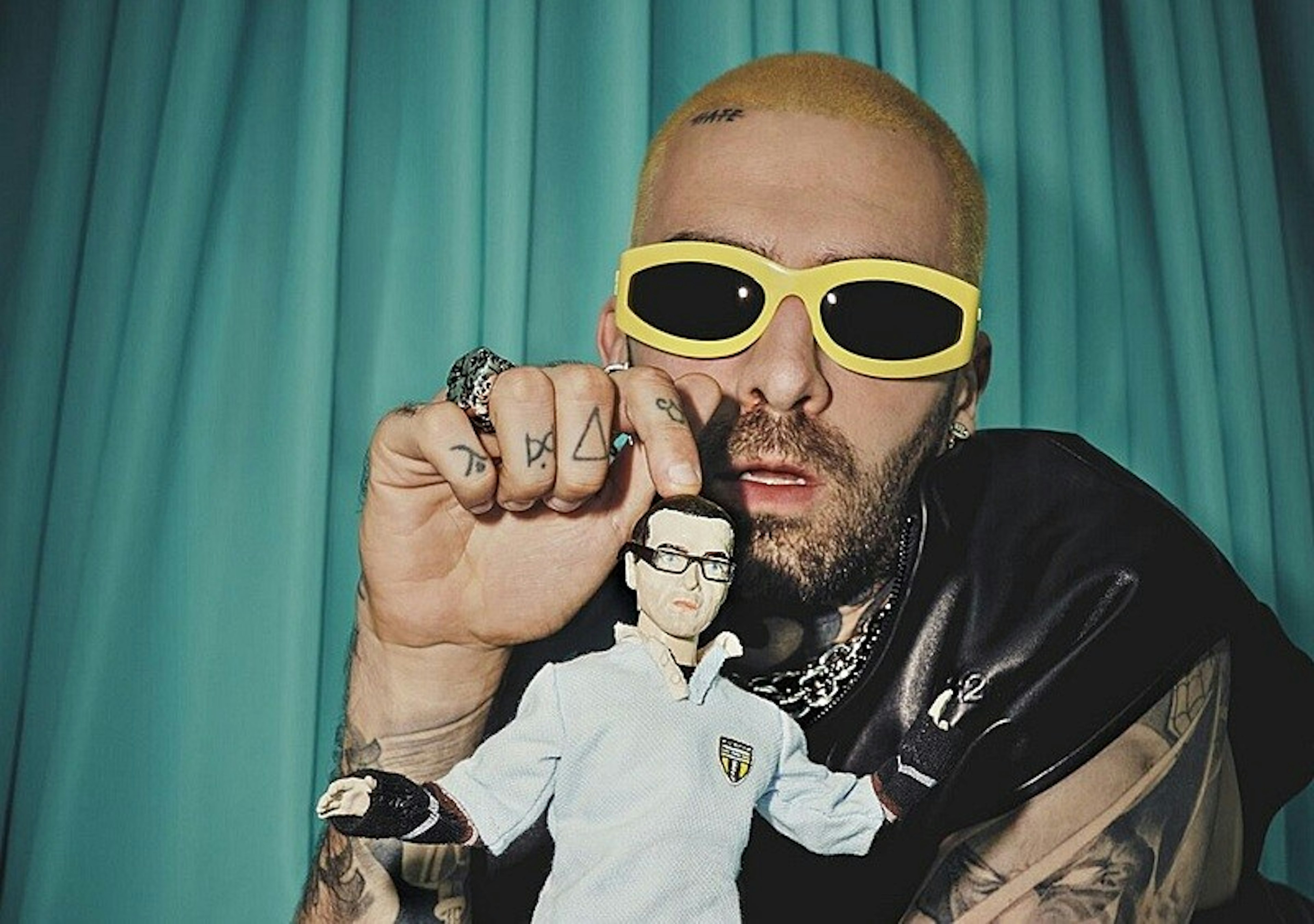 I to by było na tyle. Wyszedł (prawdopodobnie) ostatni featuring w karierze Quebonafide