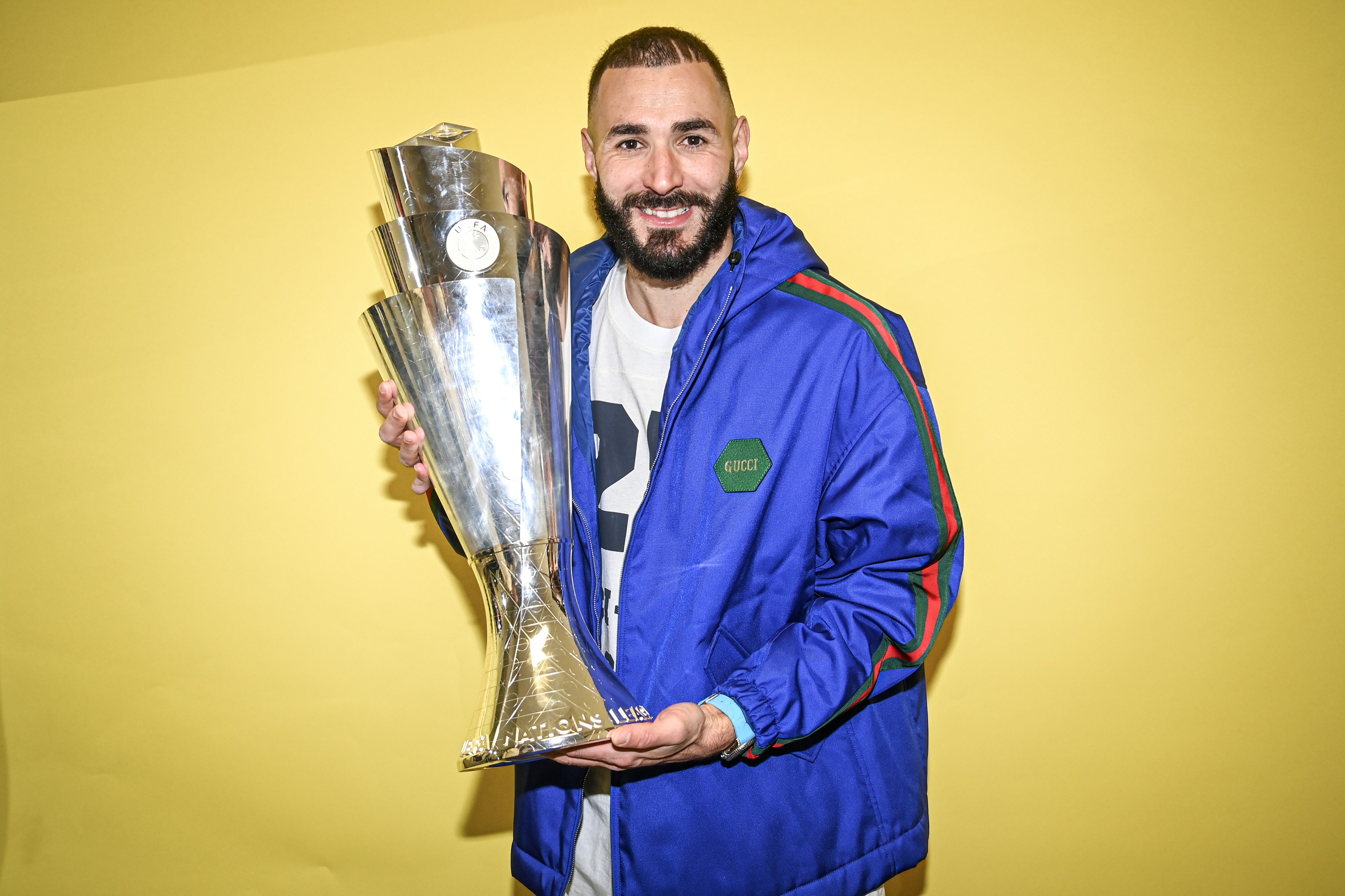 Spain v France - UEFA Nations League 2021 Final