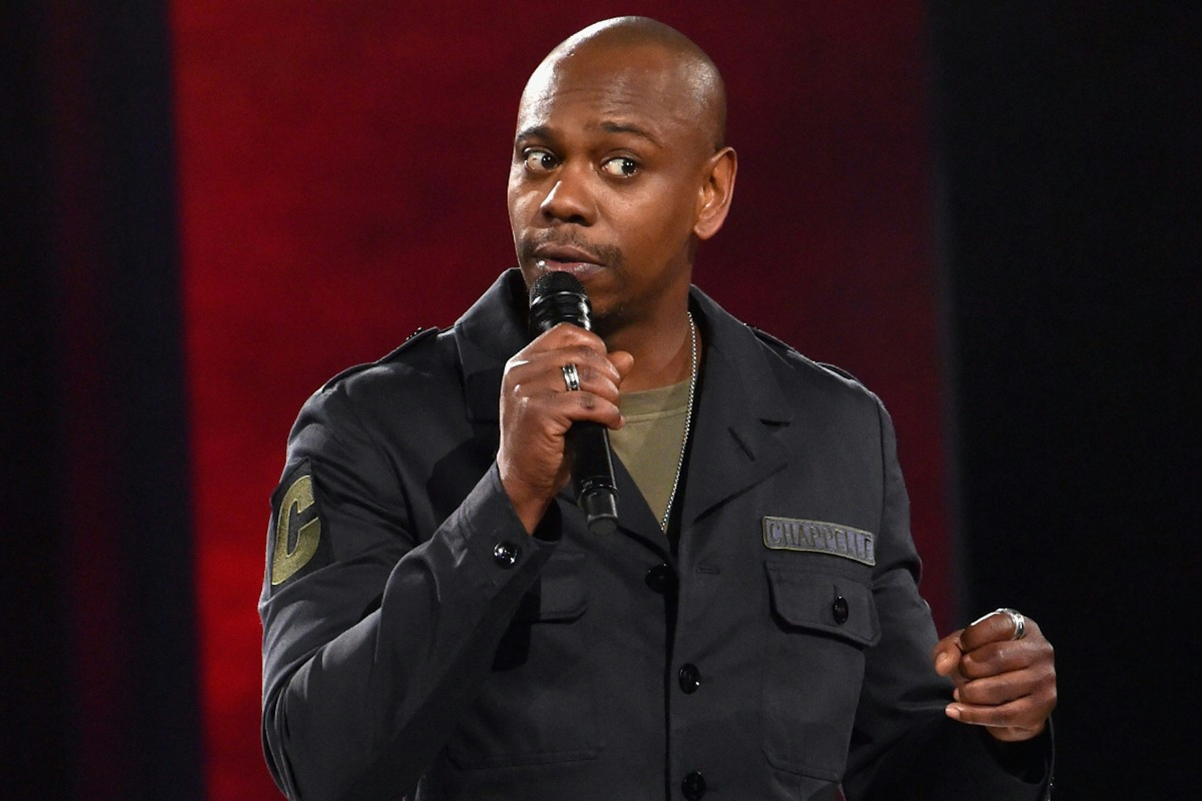 Dave Chapelle