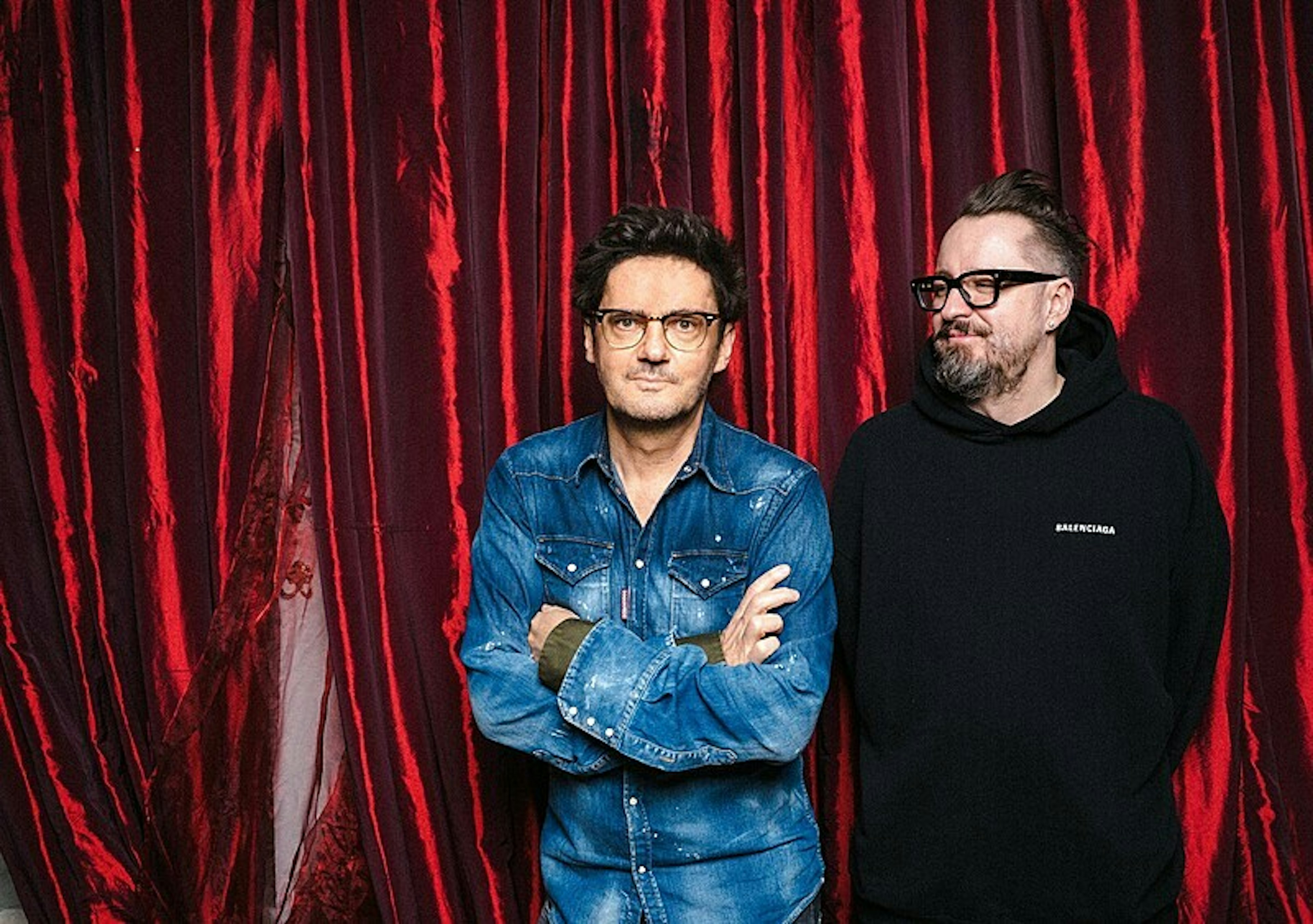 „Rozmowy: Wojewódzki & Kędzierski” wracają. W pierwszym odcinku - wybitna aktorka