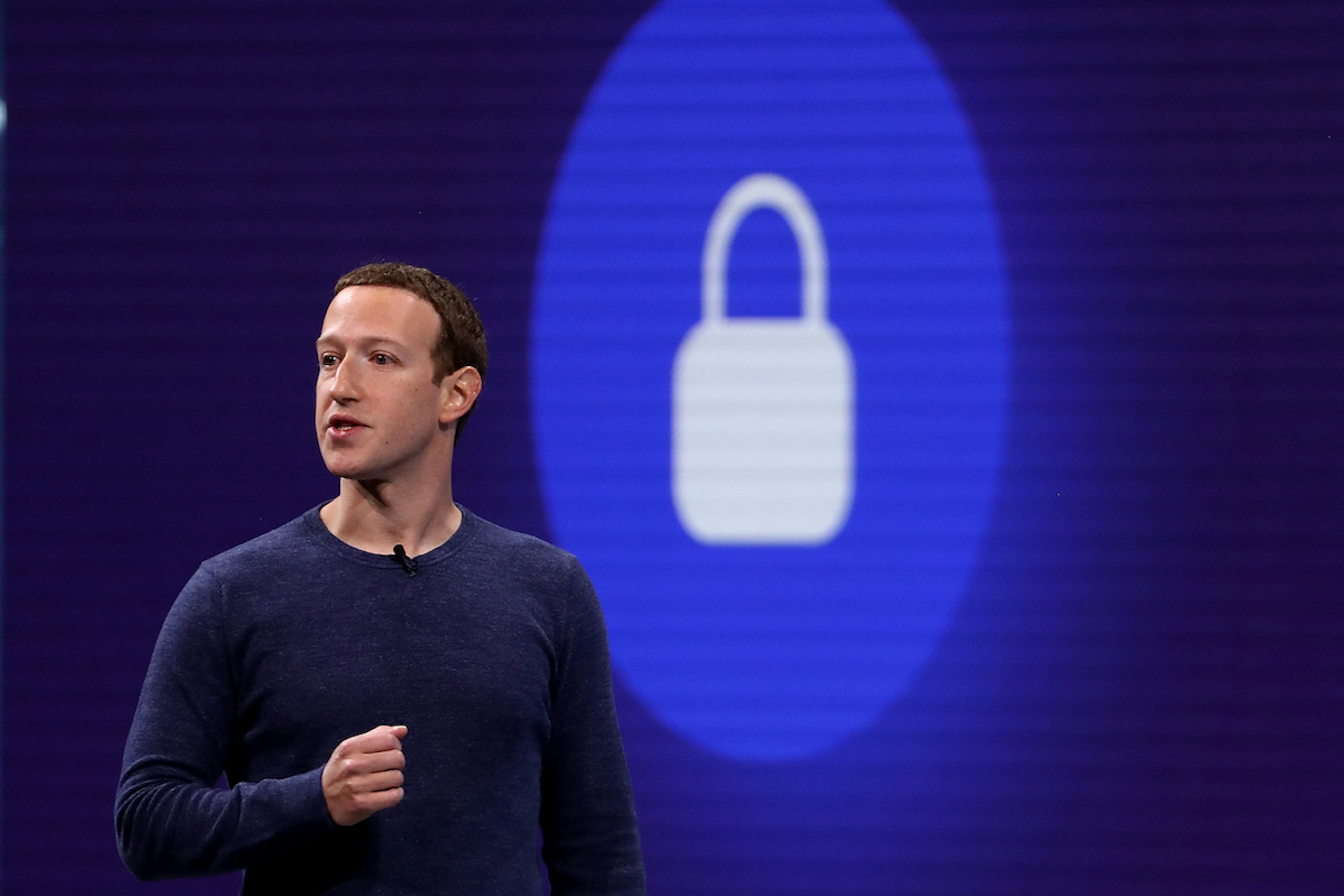 Mark Zuckerberg Facebook