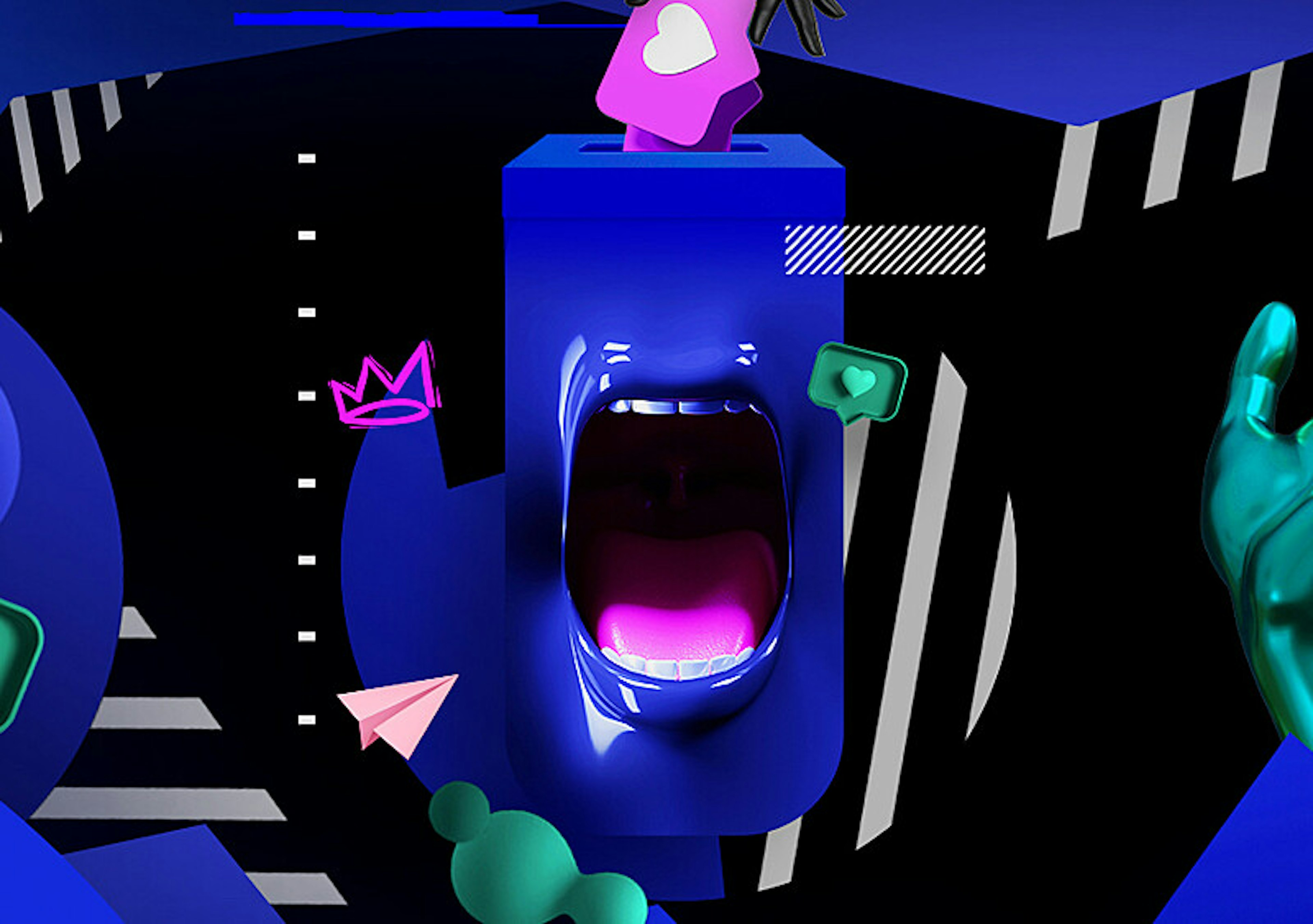 Galaxy Awards rozdane! Poznaliśmy przyszłe gwiazdy polskiego TikToka