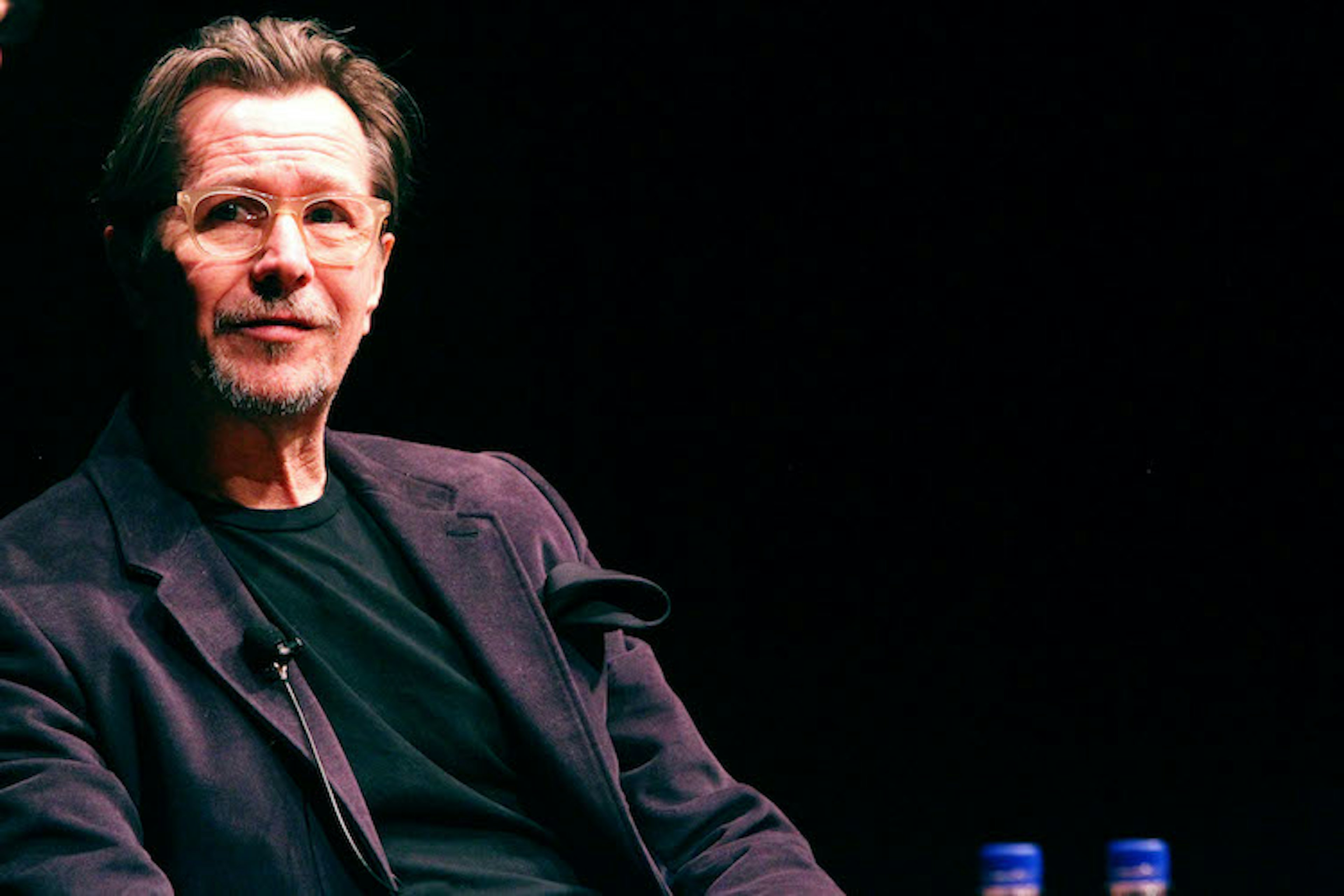The 23rd Annual Palm Springs International Film Festival - Talking Pictures: Q&A With Gary Oldman