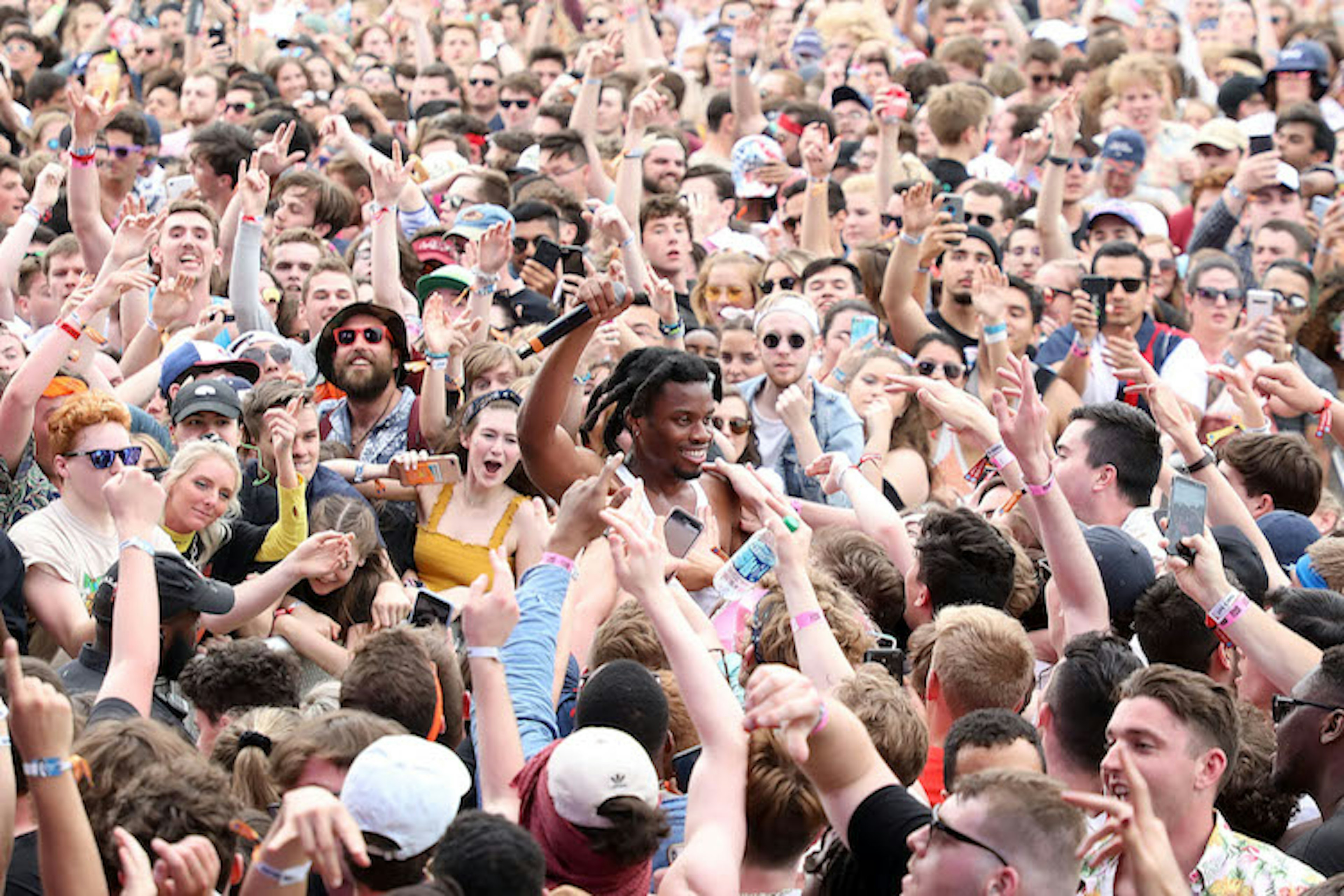 2019 Boston Calling Music Festival