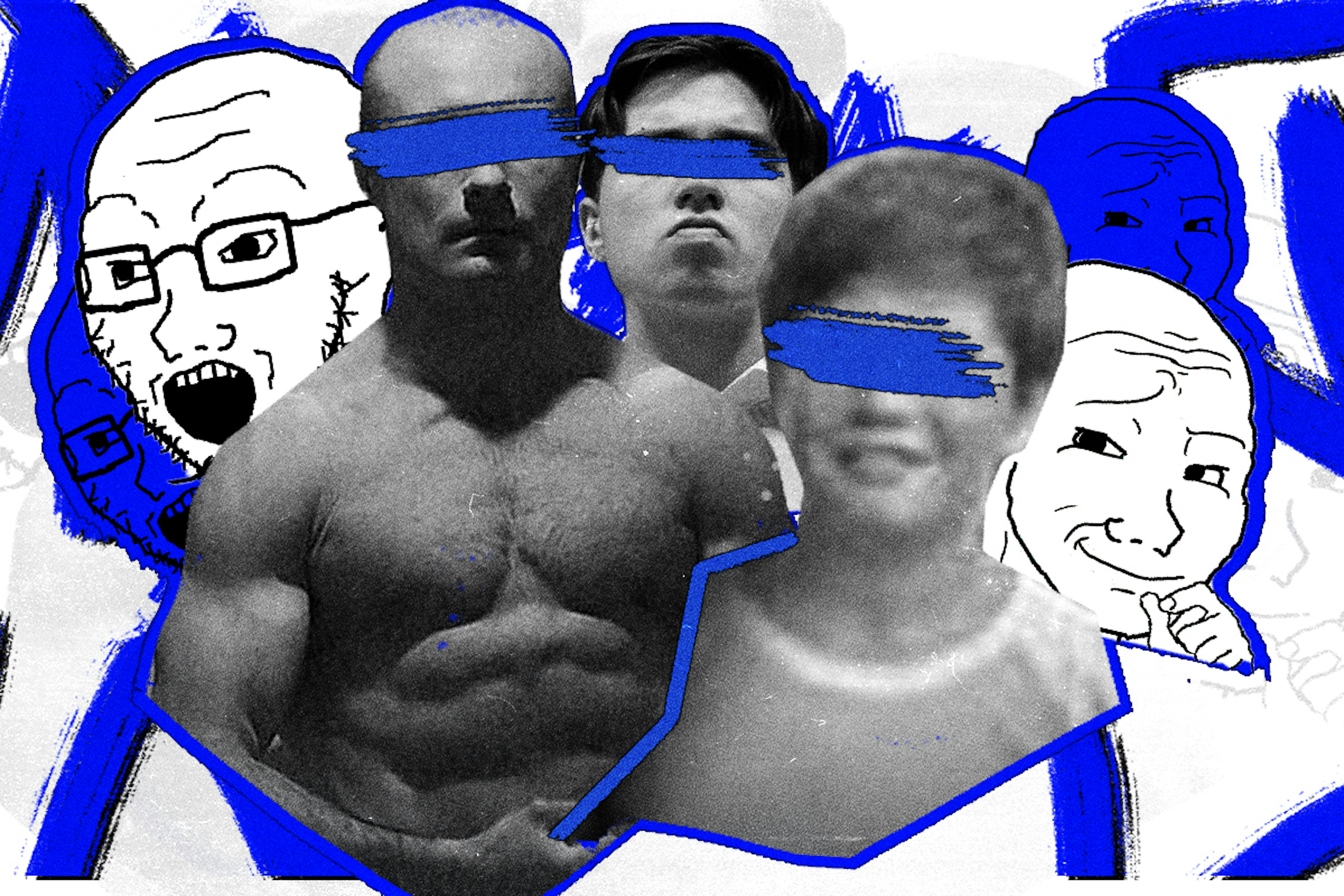 Trolling mainstream 4chan reddit meme