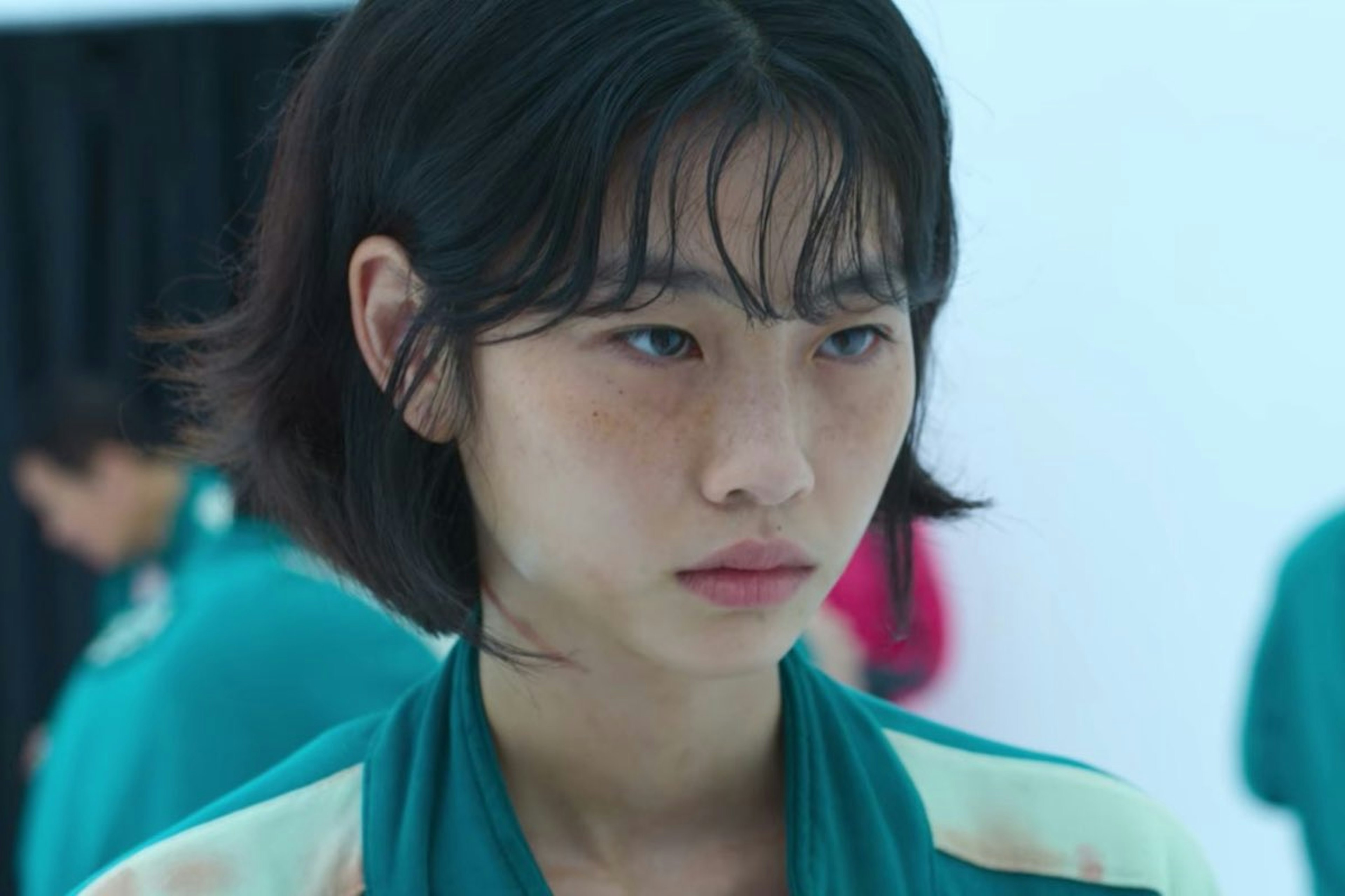Jung Ho-yeon squid game.jpeg