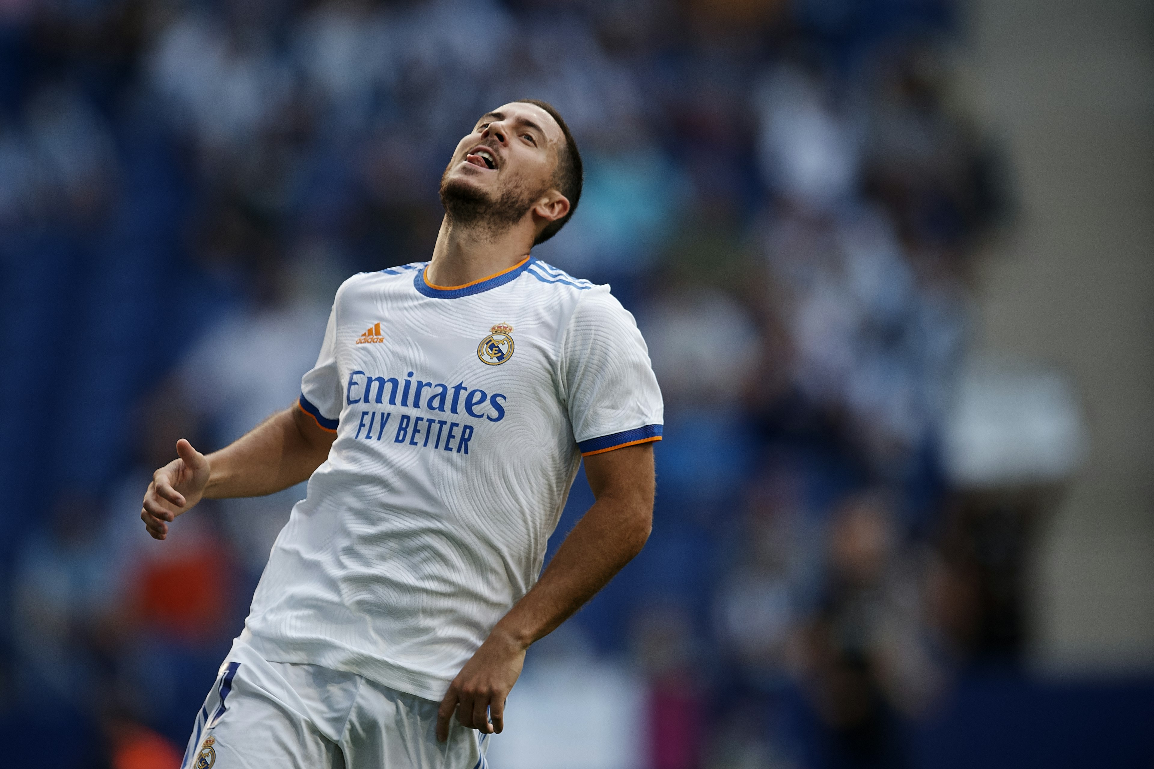 RCD Espanyol v Real Madrid CF - La Liga Santander