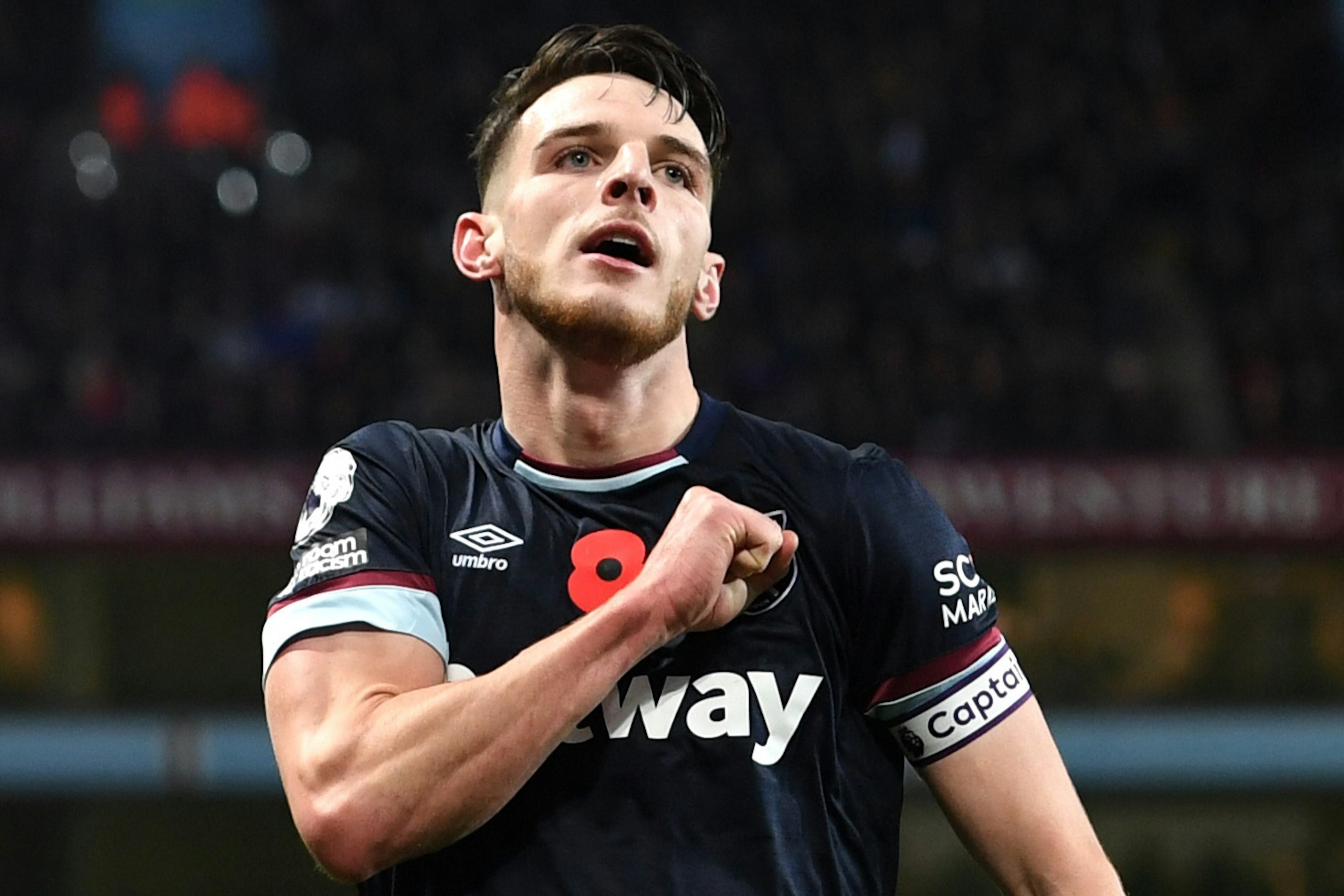 Declan Rice - West Ham 