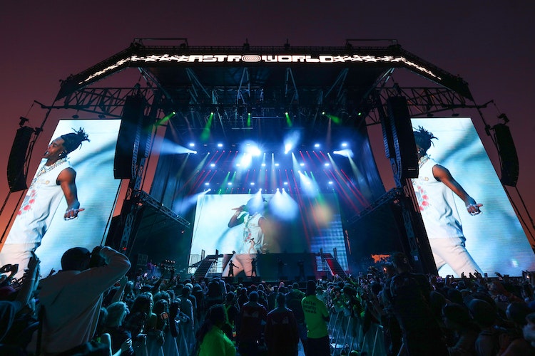 Astroworld Festival 2021