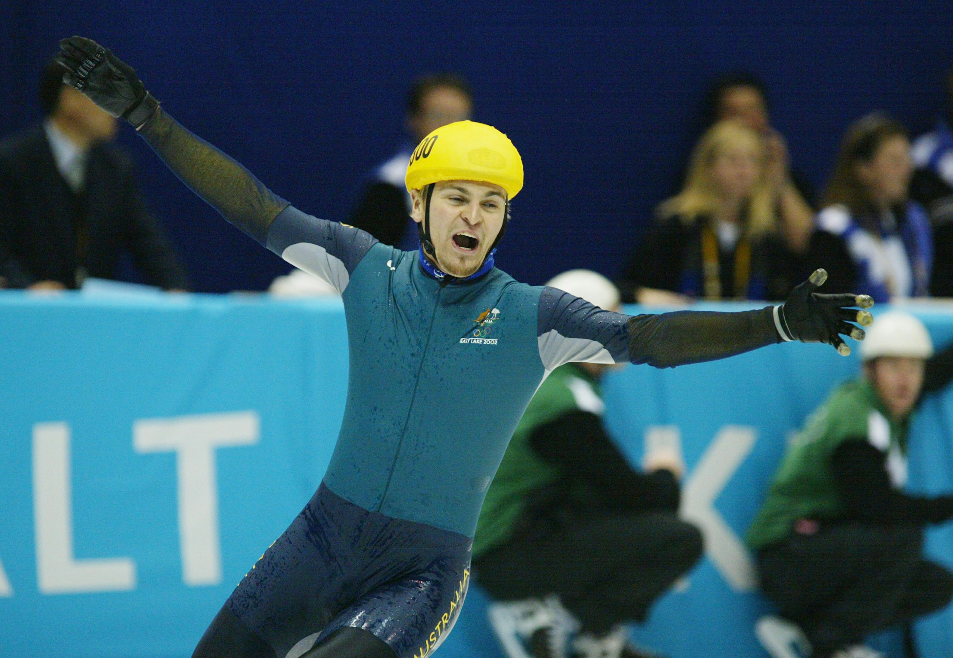 Steven Bradbury