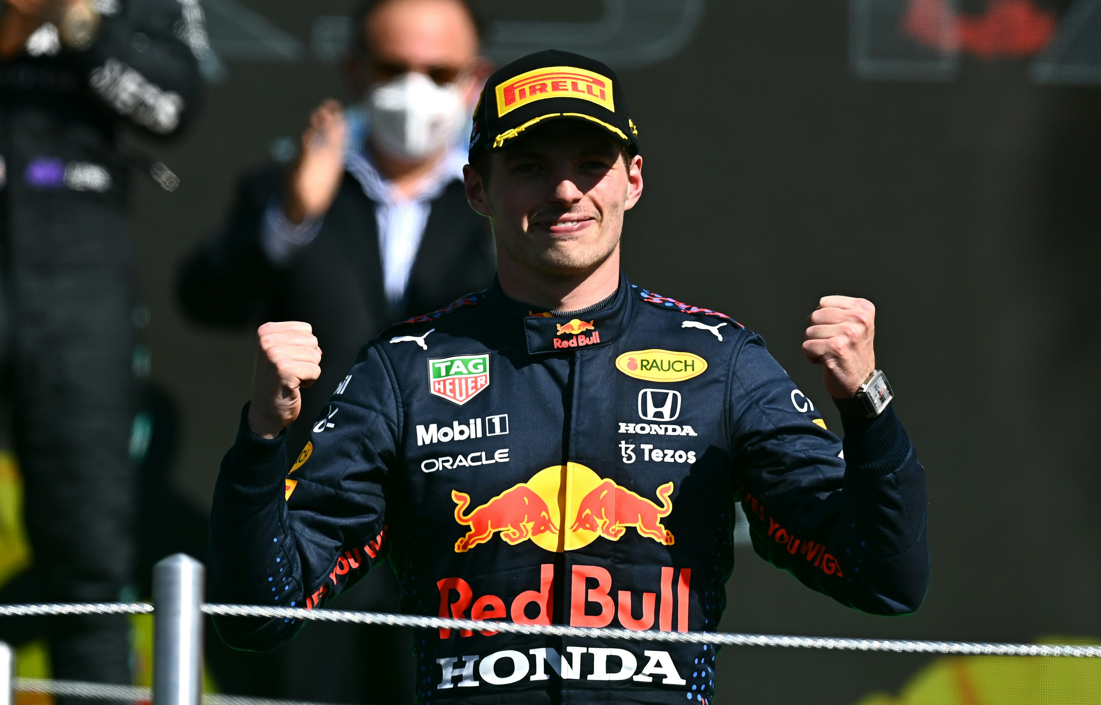 Max Verstappen