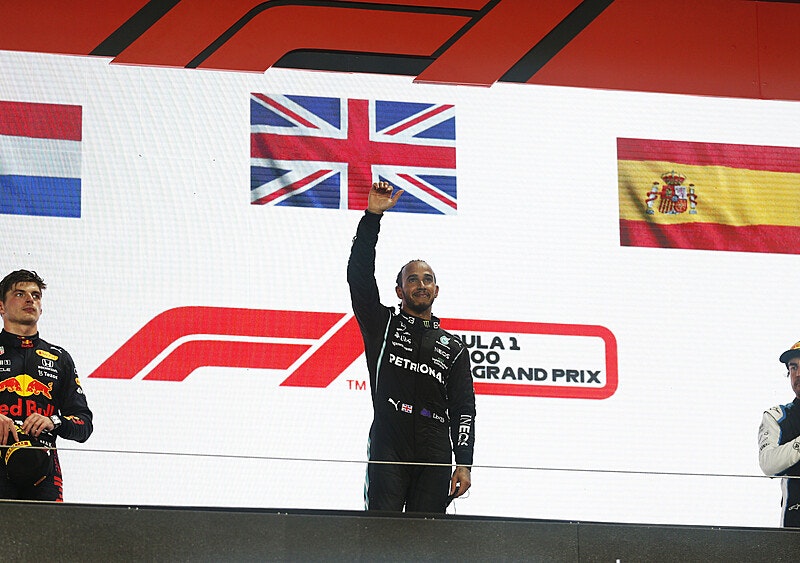 CZWARTY SEKTOR: Król Fernando Alonso wraca na podium, Lewis Hamilton znowu z nokautem