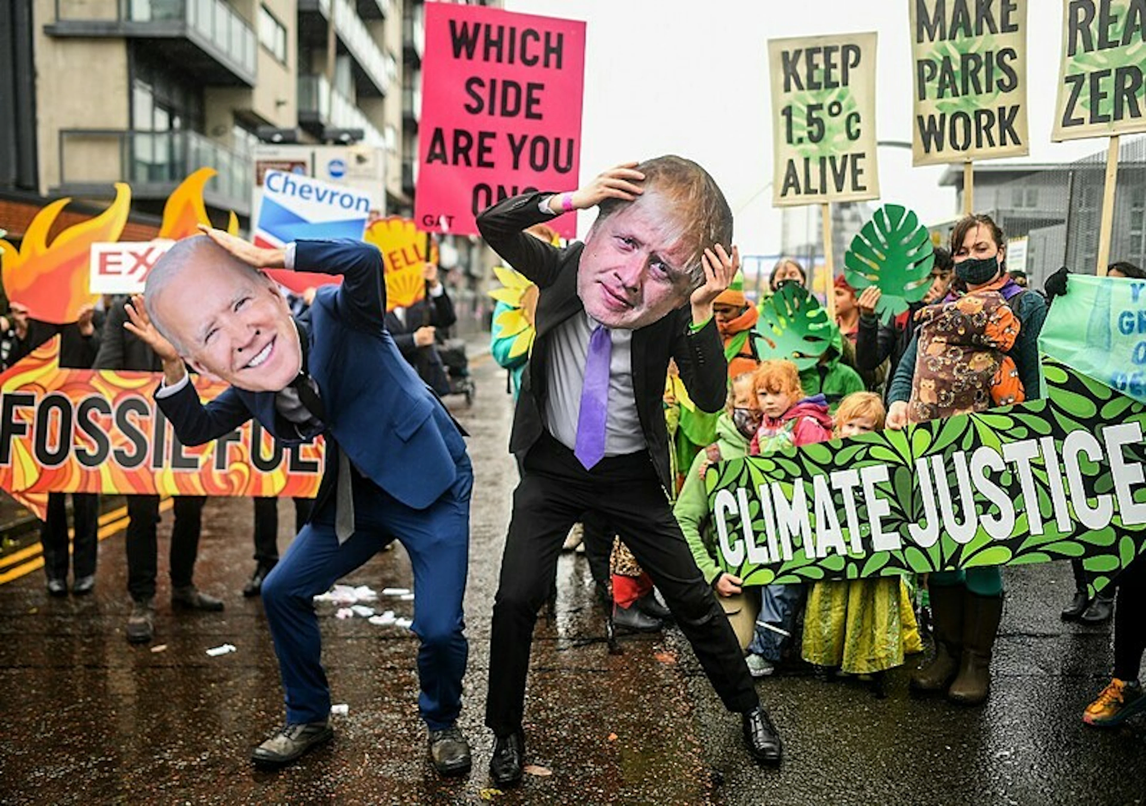 Selfie zamiast realnych zmian. Dlaczego konferencja klimatyczna ONZ to duży zawód (KOMENTARZ)