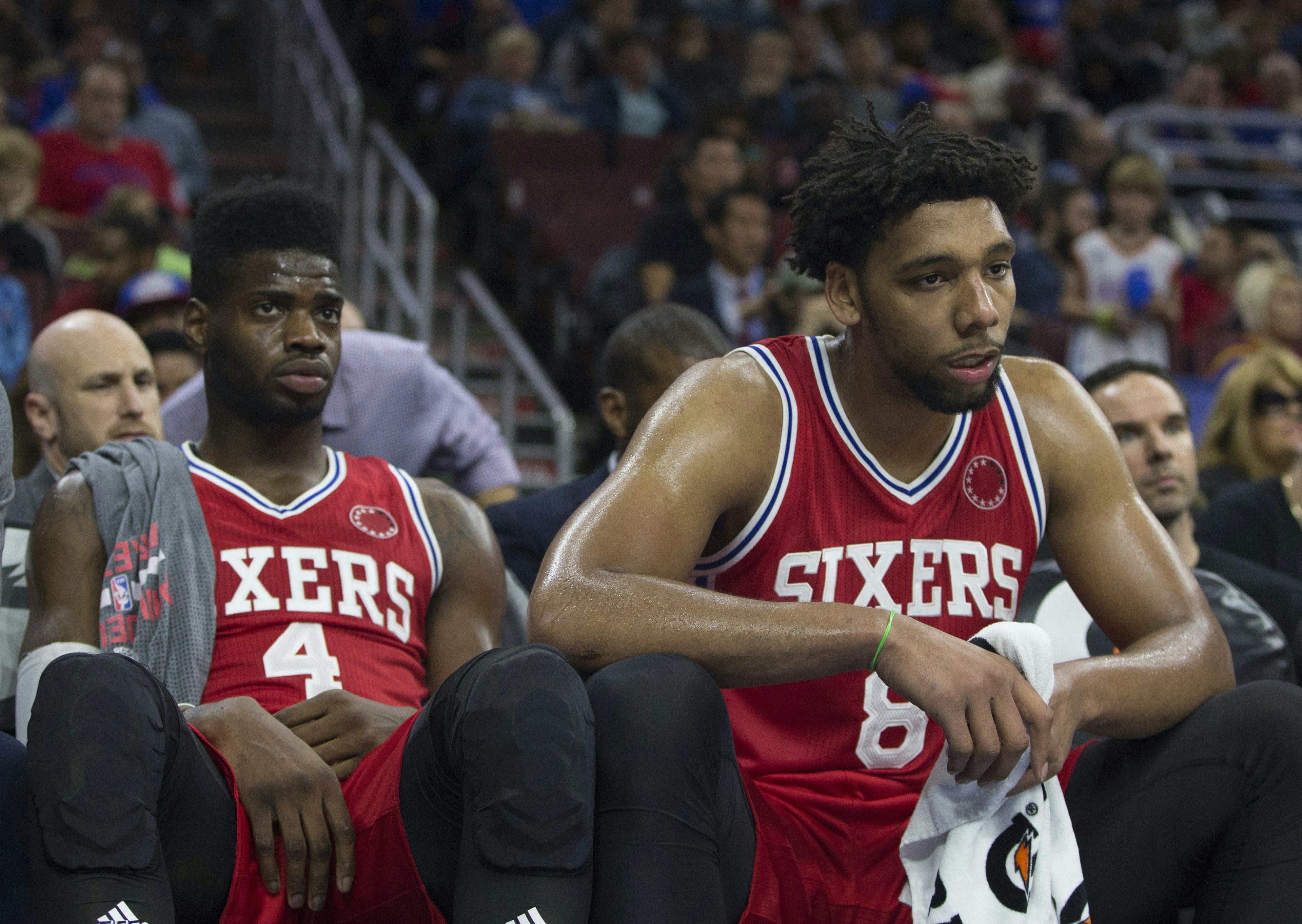 Philadelphia 76ers 2015/16