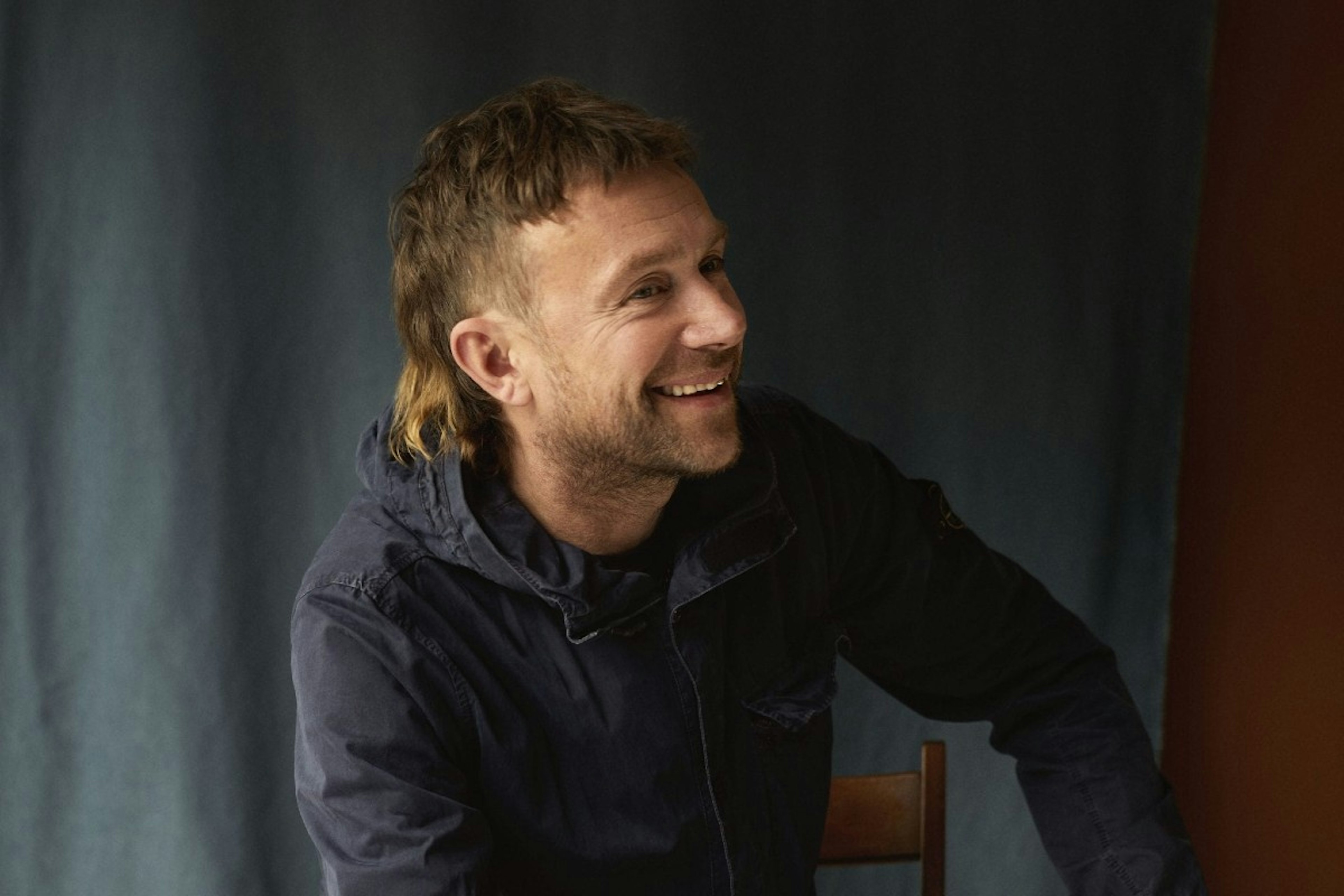 Damon Albarn