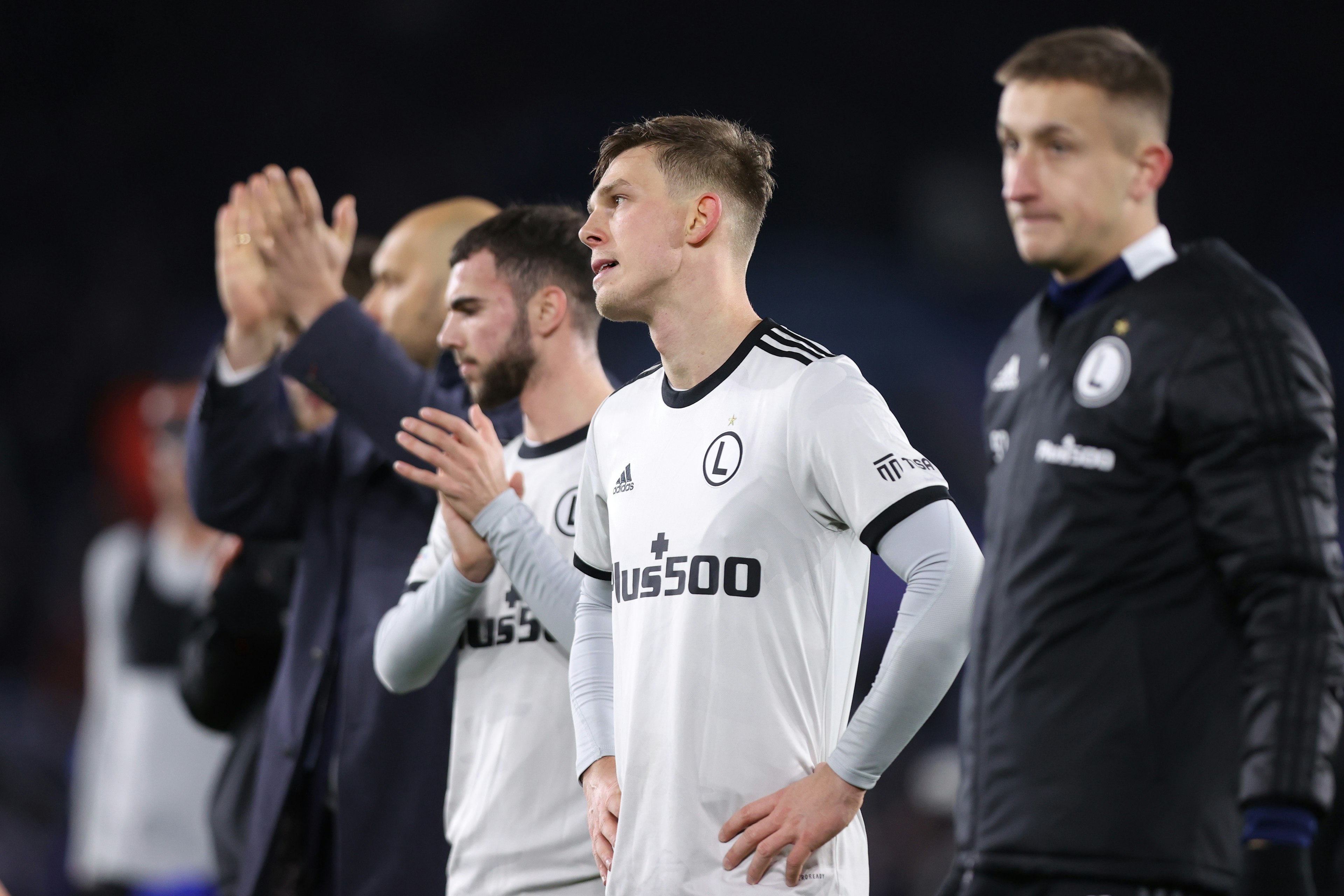 Leicester City v Legia Warszawa