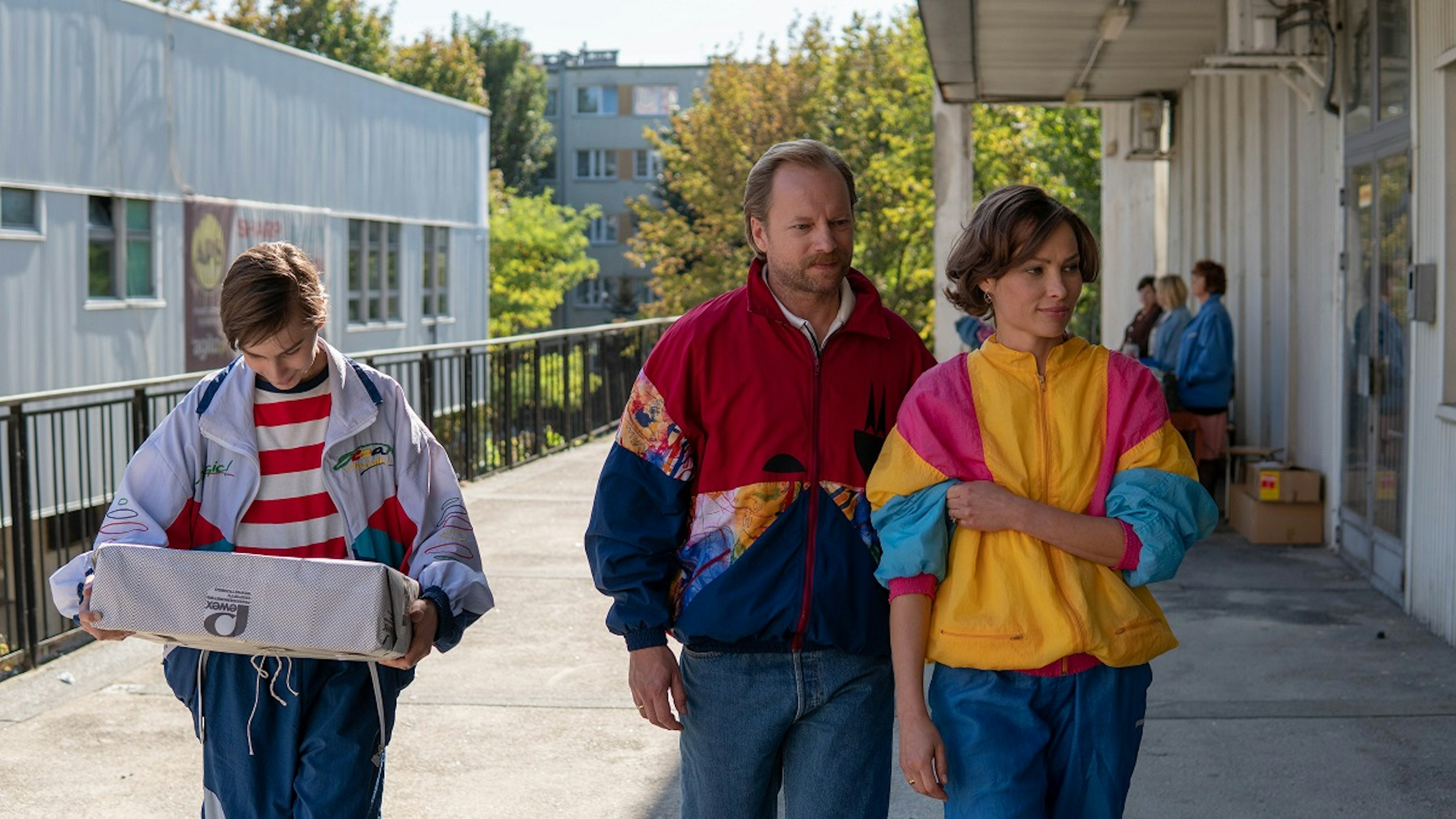 POWRÓT DO TAMTYCH DNI