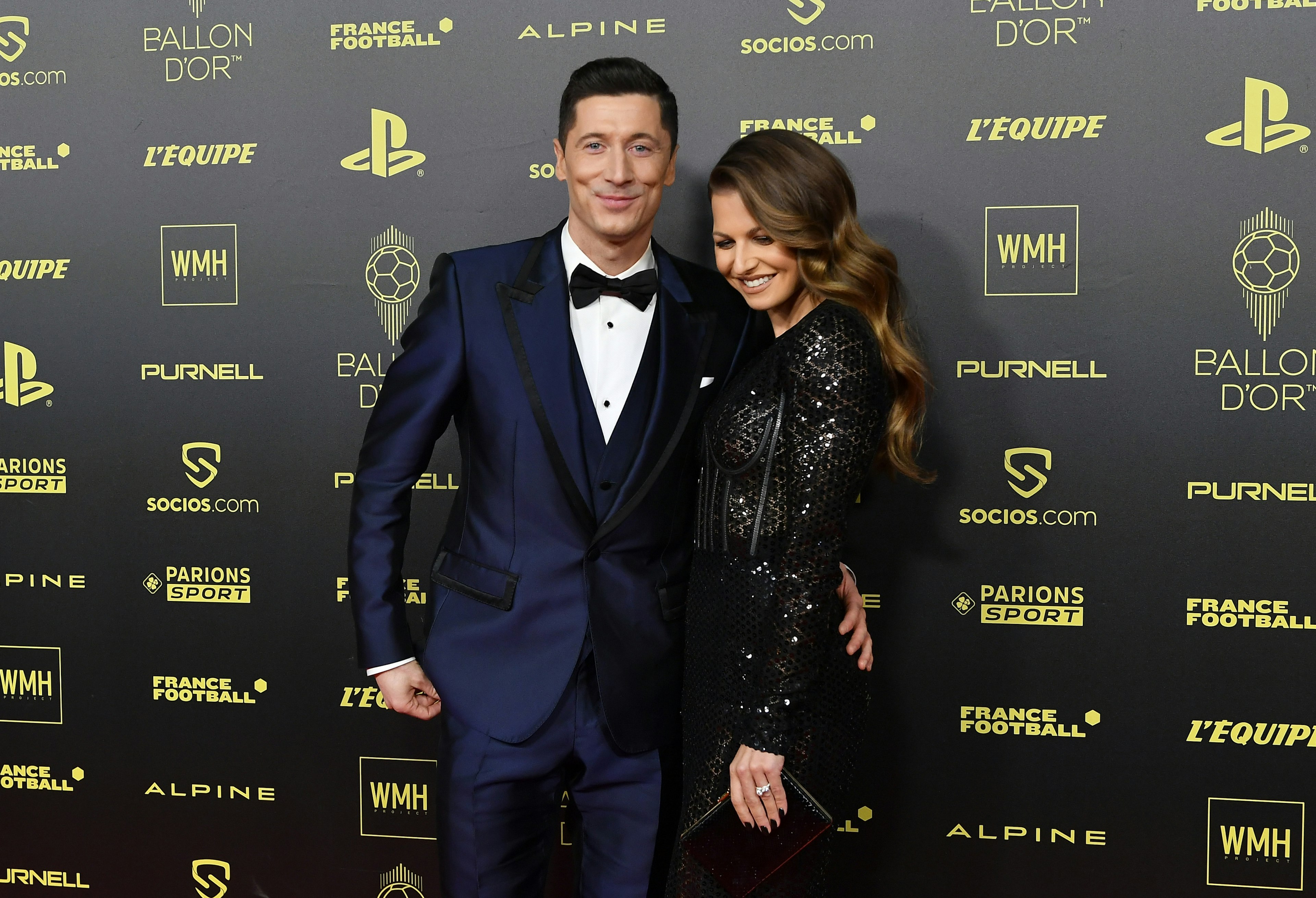 Ballon D'Or : Photocall At Theatre Du Chatelet In Paris