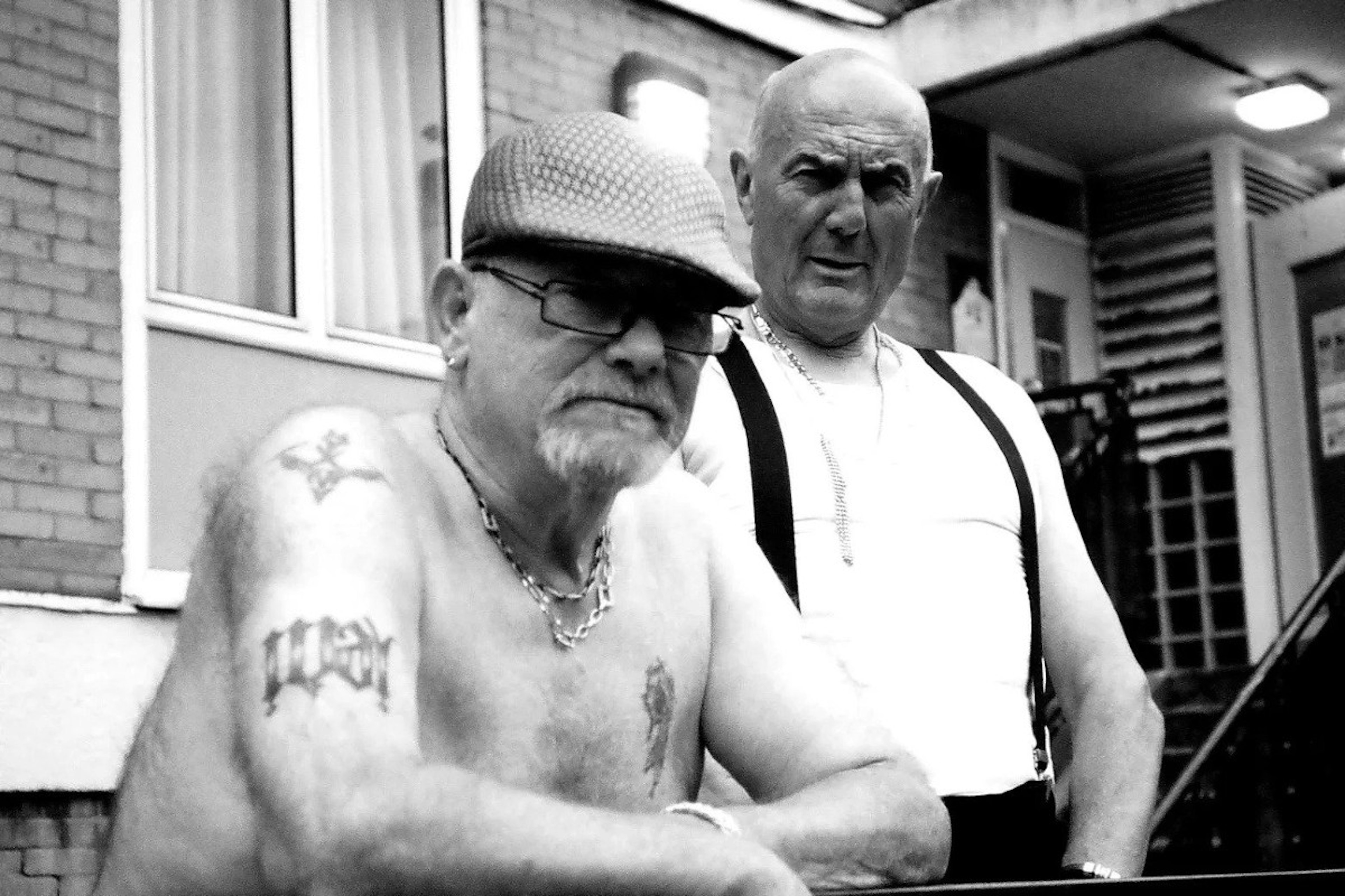 Pete & Bas / mat. pras.