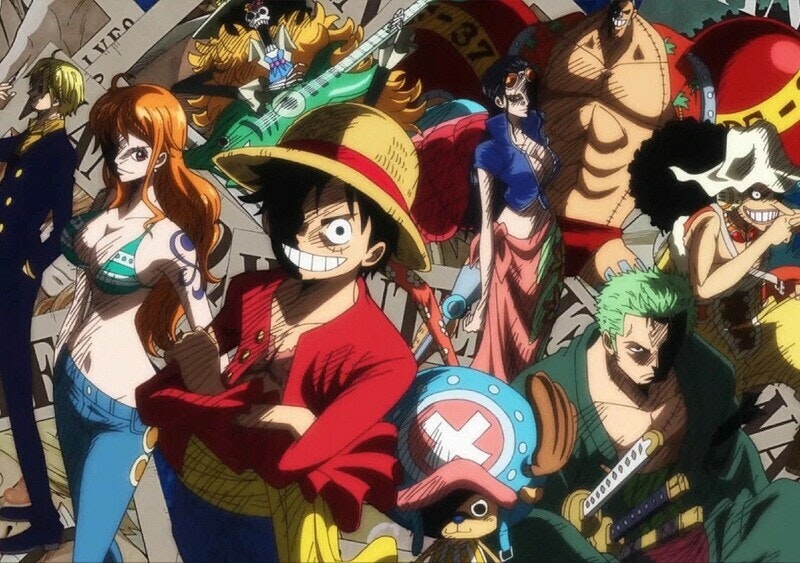 Piraci, którzy nie dotarli do Polski. „One Piece” ma już ponad 1000 odcinków i 100 tomów