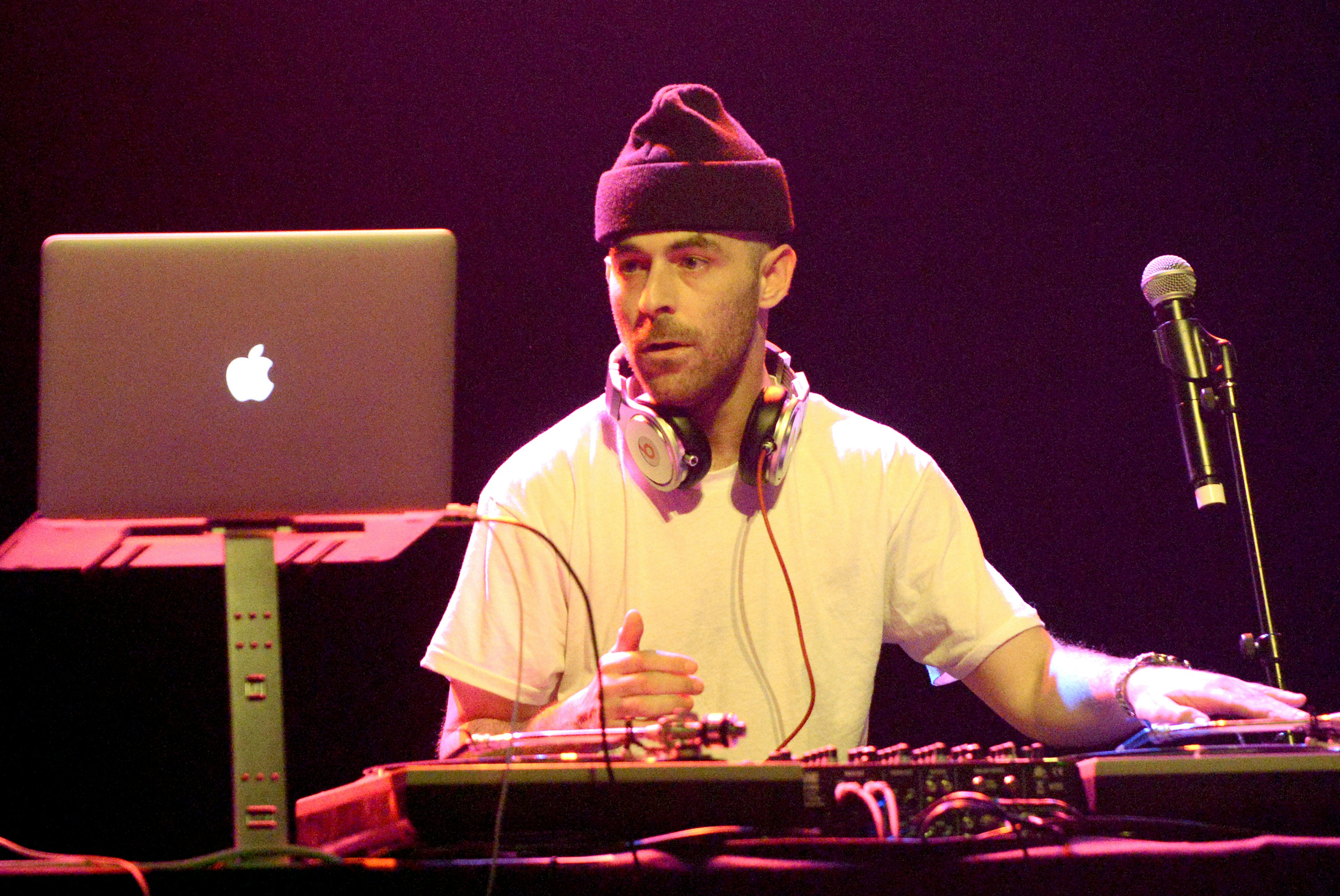 Earl Sweatshirt And Action Bronson Perform At The Warfield Theater