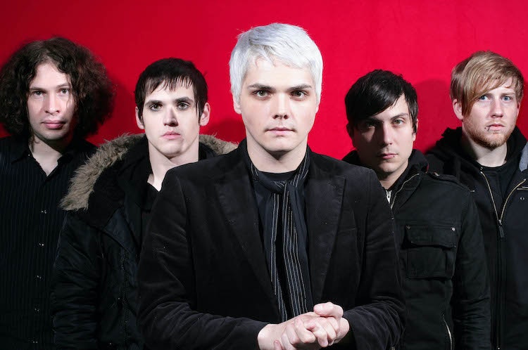 Photo of MY CHEMICAL ROMANCE