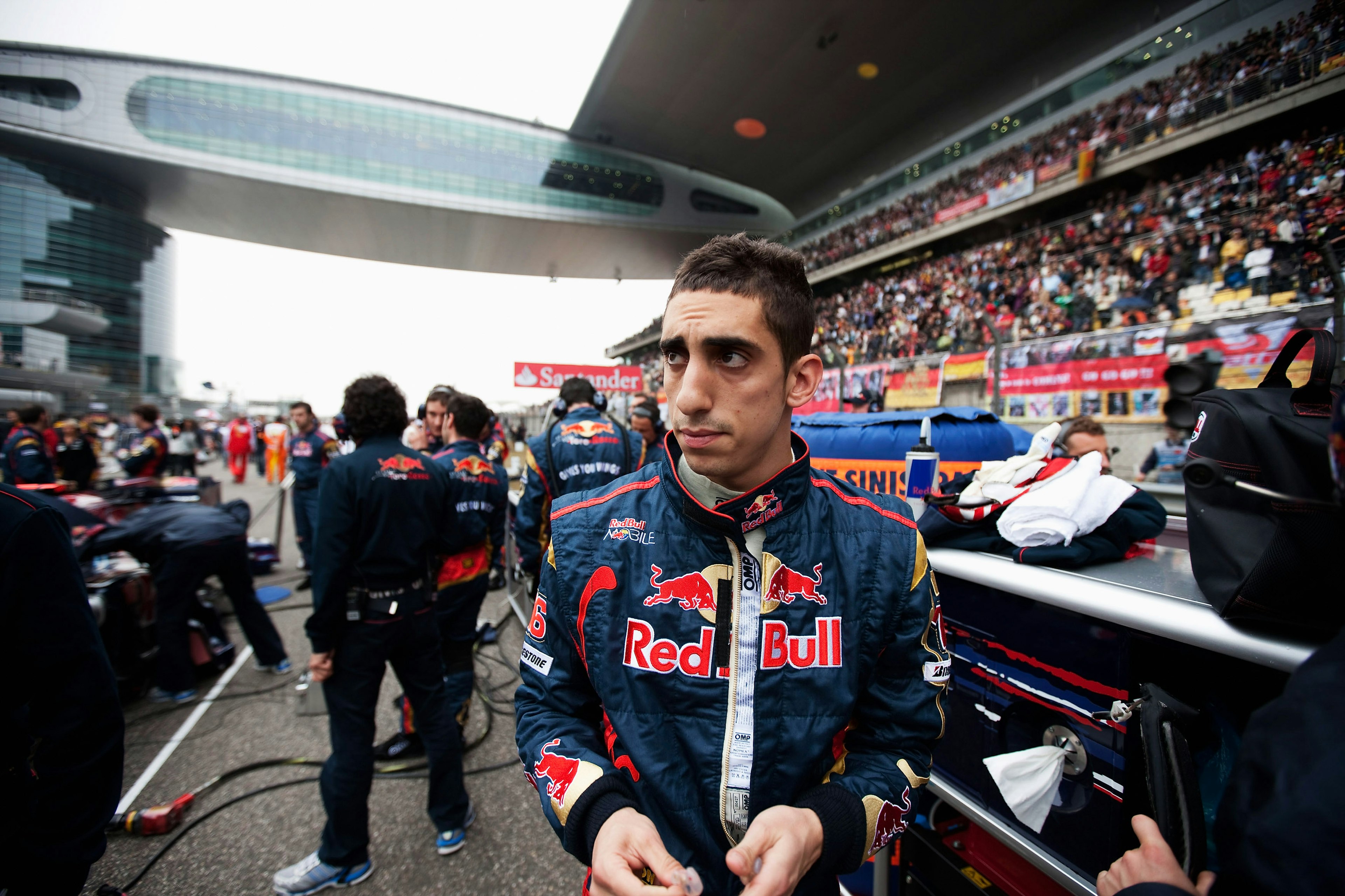 Sebastien Buemi