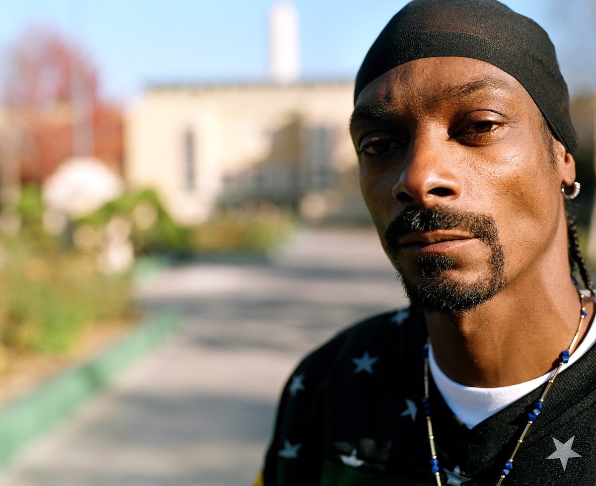 Snoop Dogg Long Beach