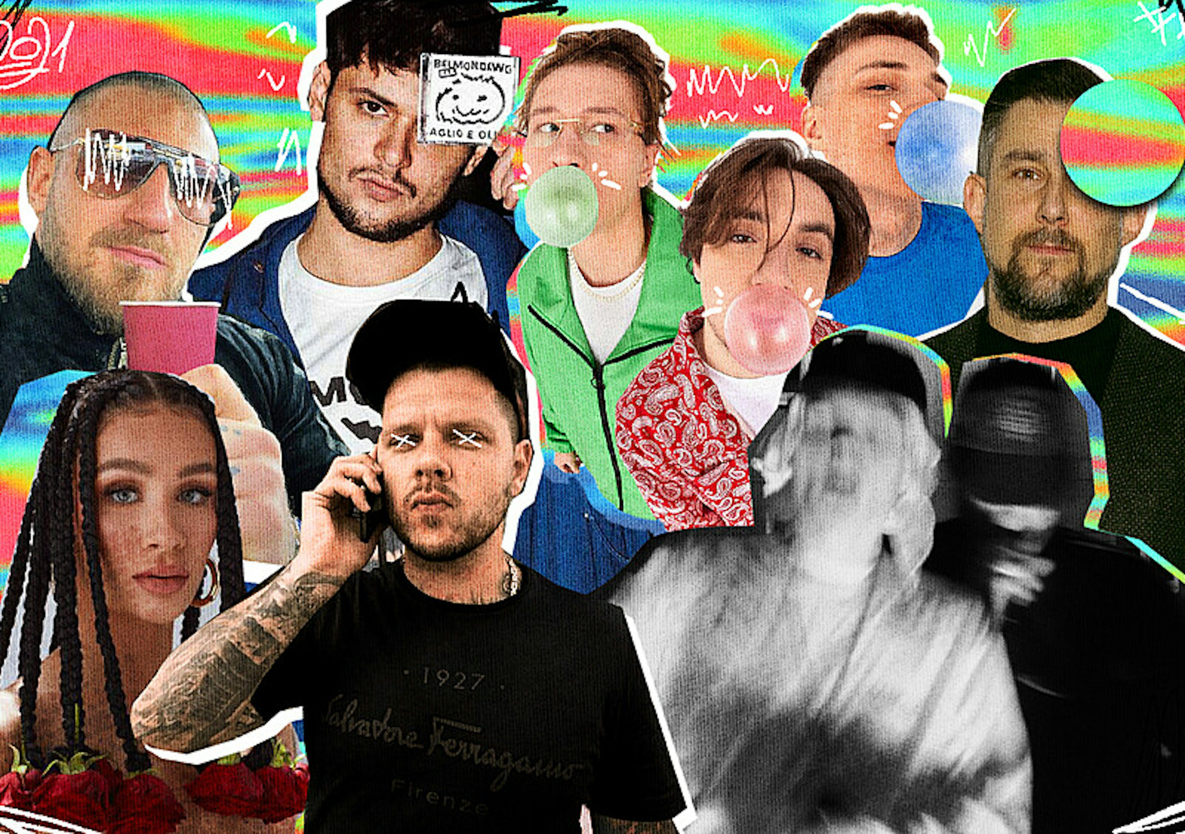 TOP 25 najlepszych polskich utworów 2021 roku