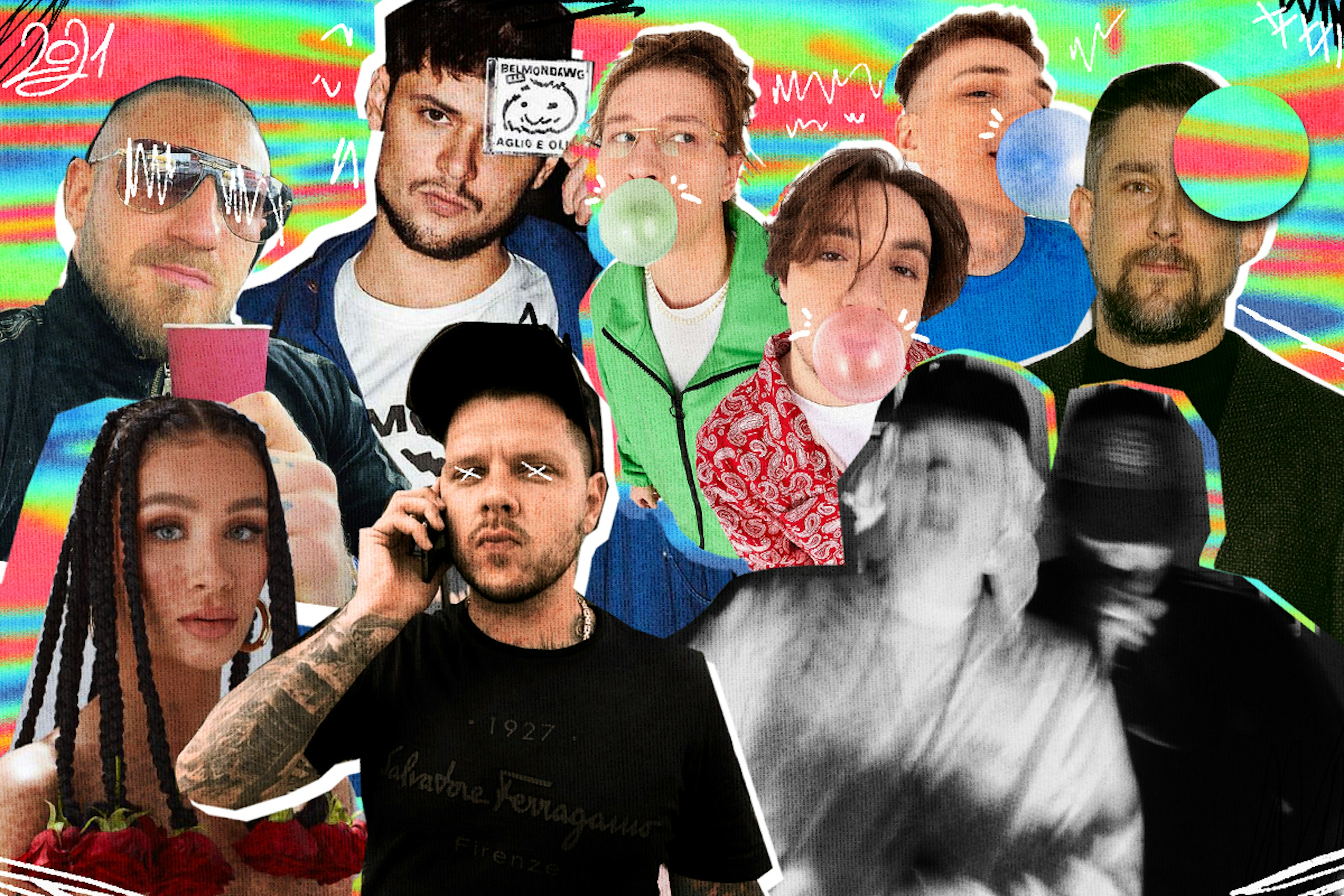 podsumowanie singli 2021