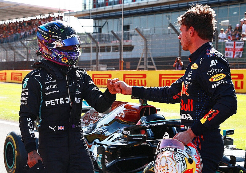 Nie tylko Hamilton i Verstappen. Najmniejsze różnice punktowe w historii Formuły 1