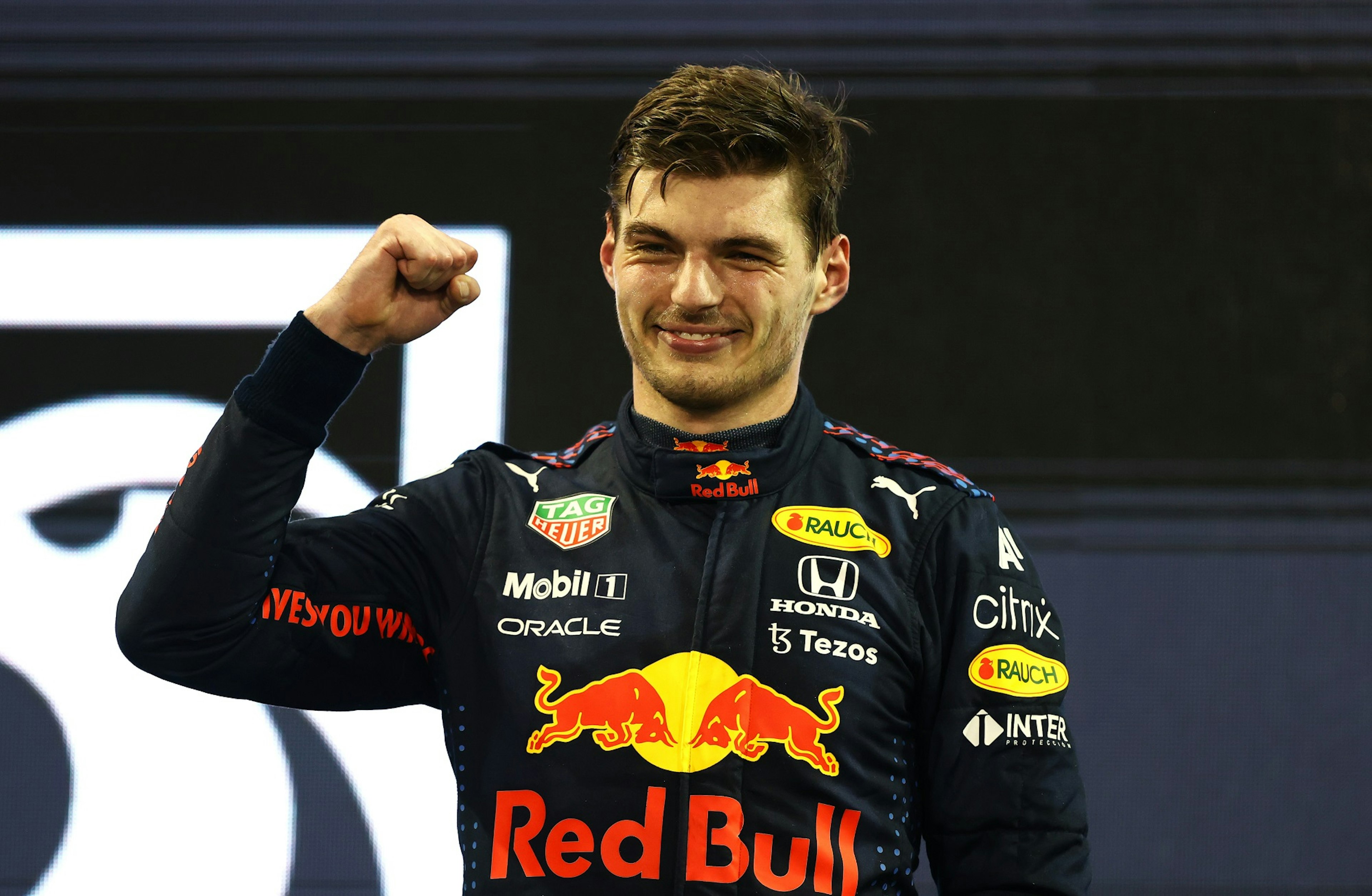 Max Verstappen