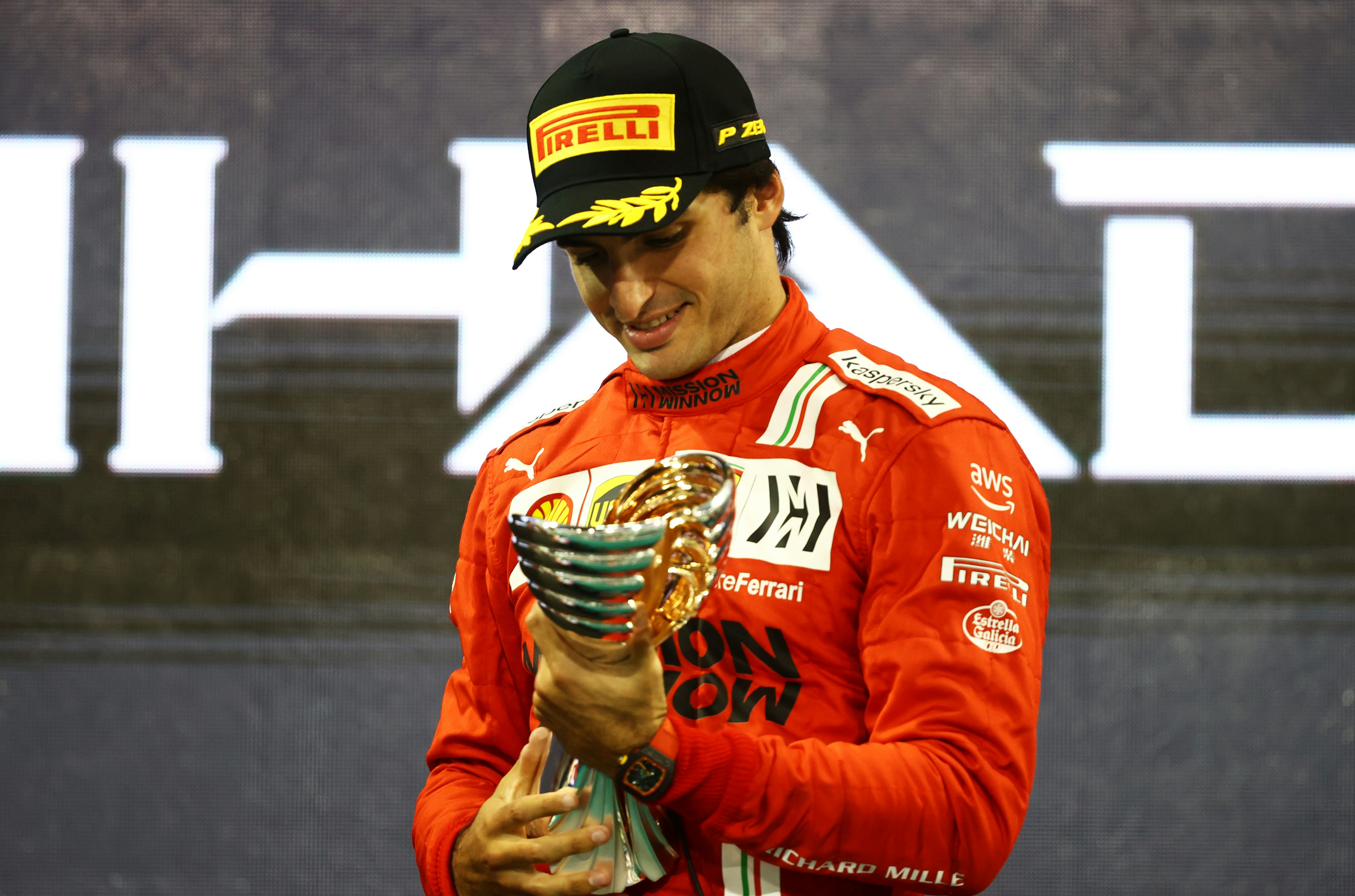 Carlos Sainz