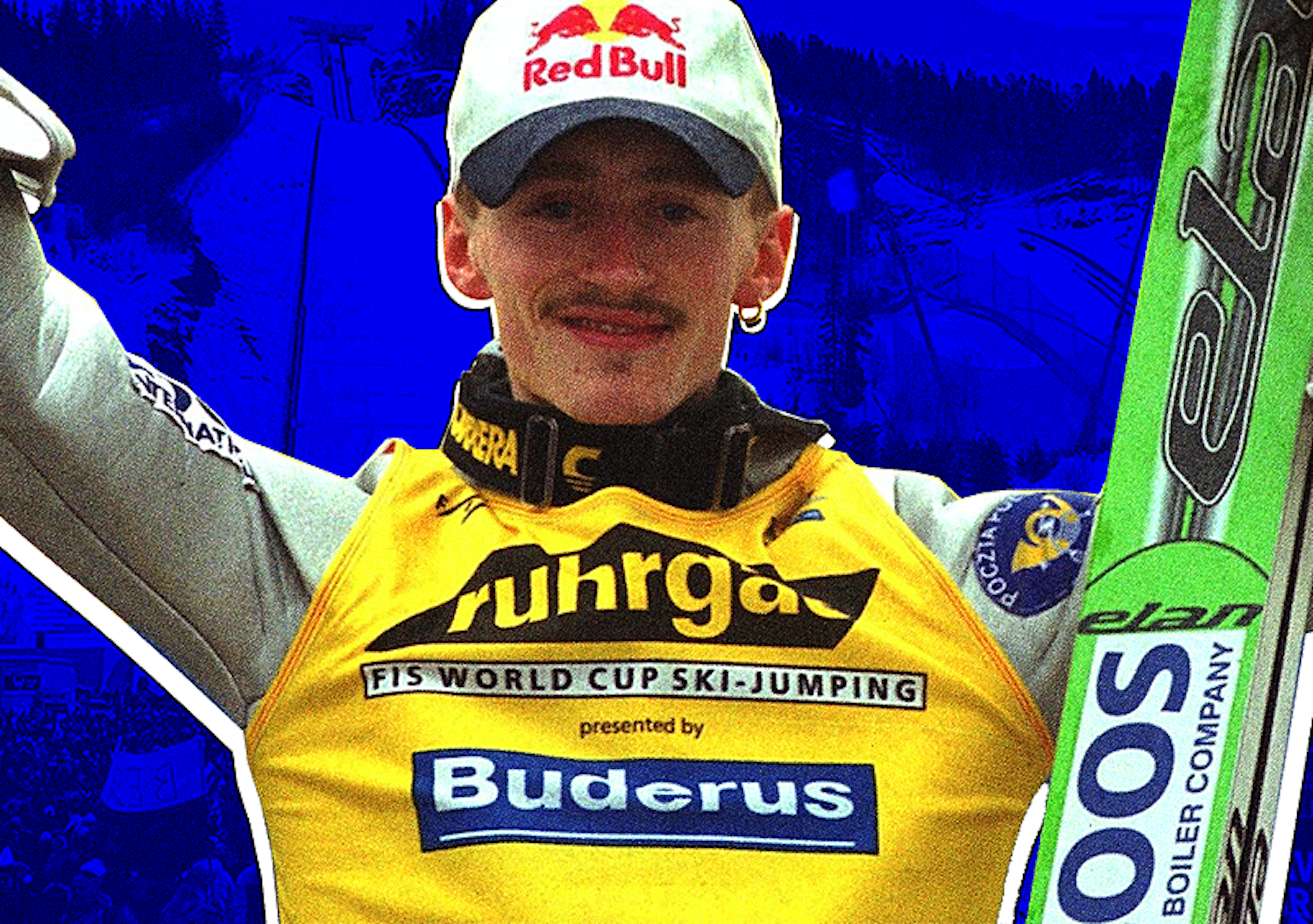 Najgorszy skoczek świata, DSJ i małyszomania. Jak skoki narciarskie wpłynęły na popkulturę?