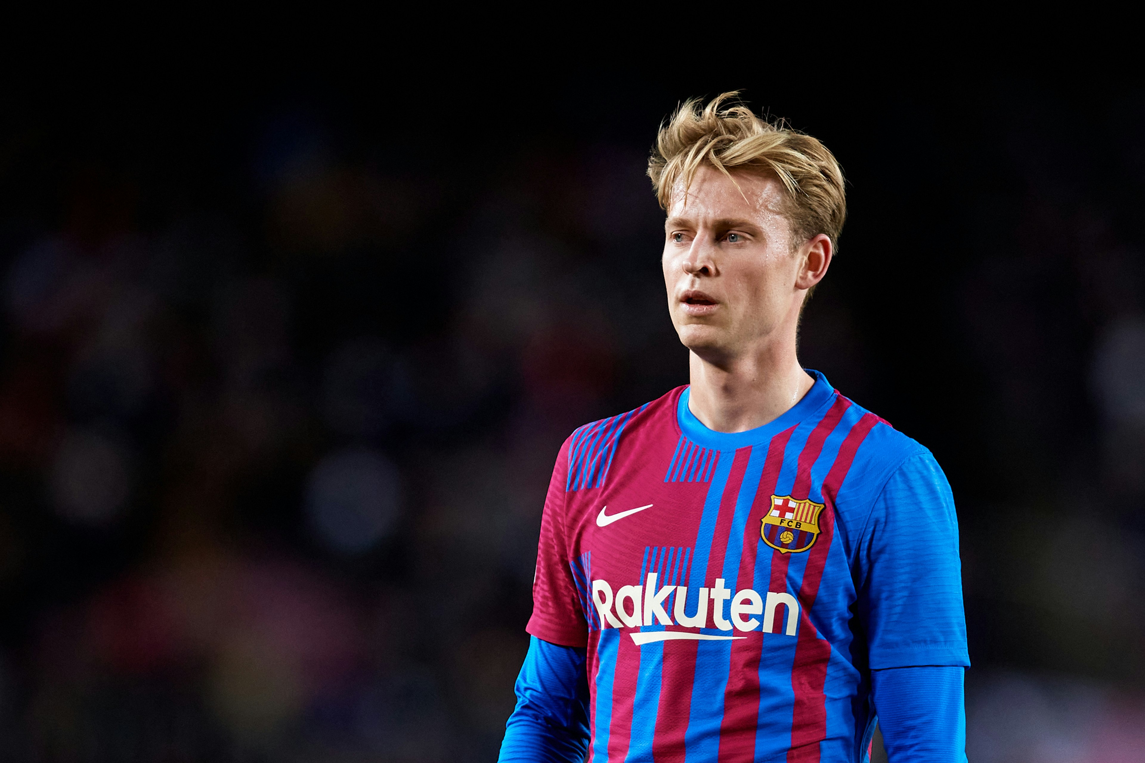 Frenkie De Jong