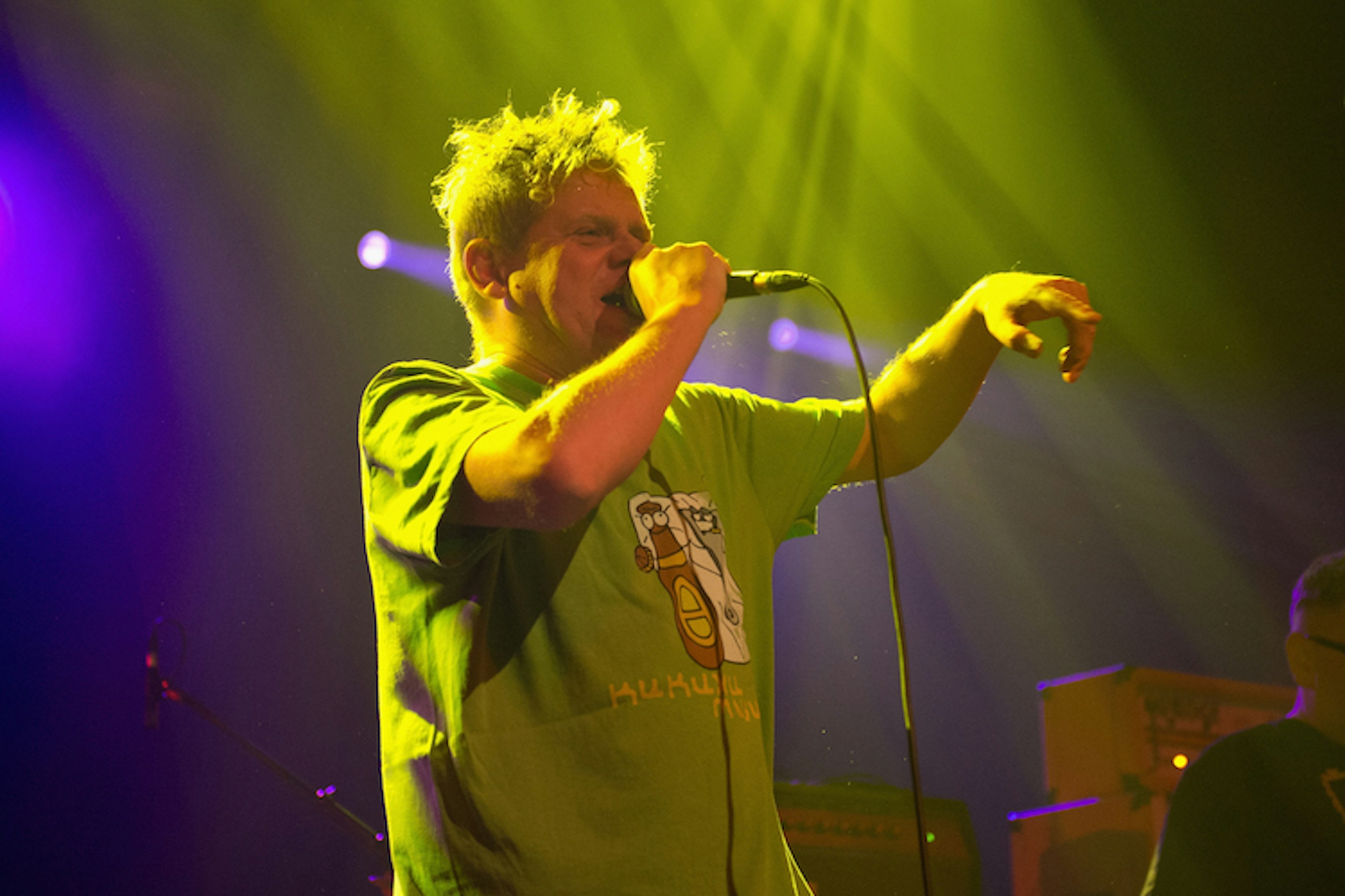 Kult Perform In Chicago Illinois