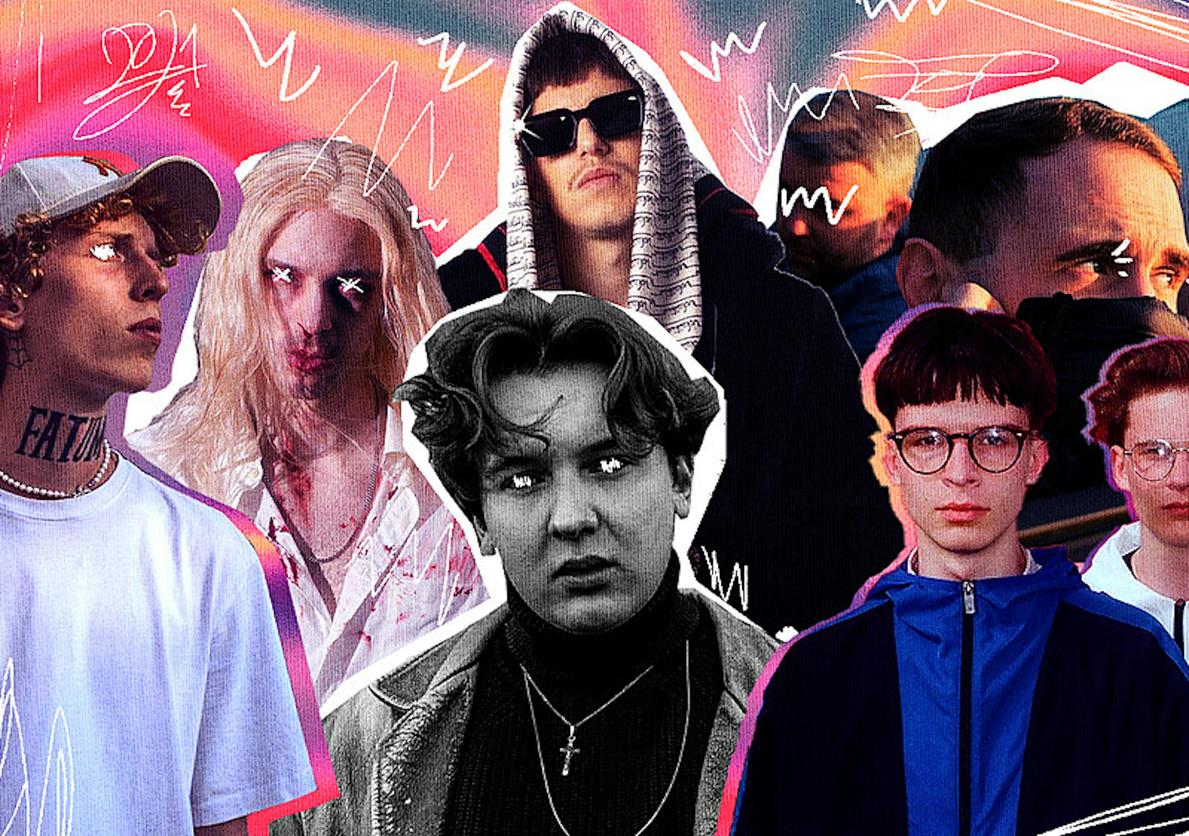 TOP 25 najlepszych polskich płyt 2021 roku