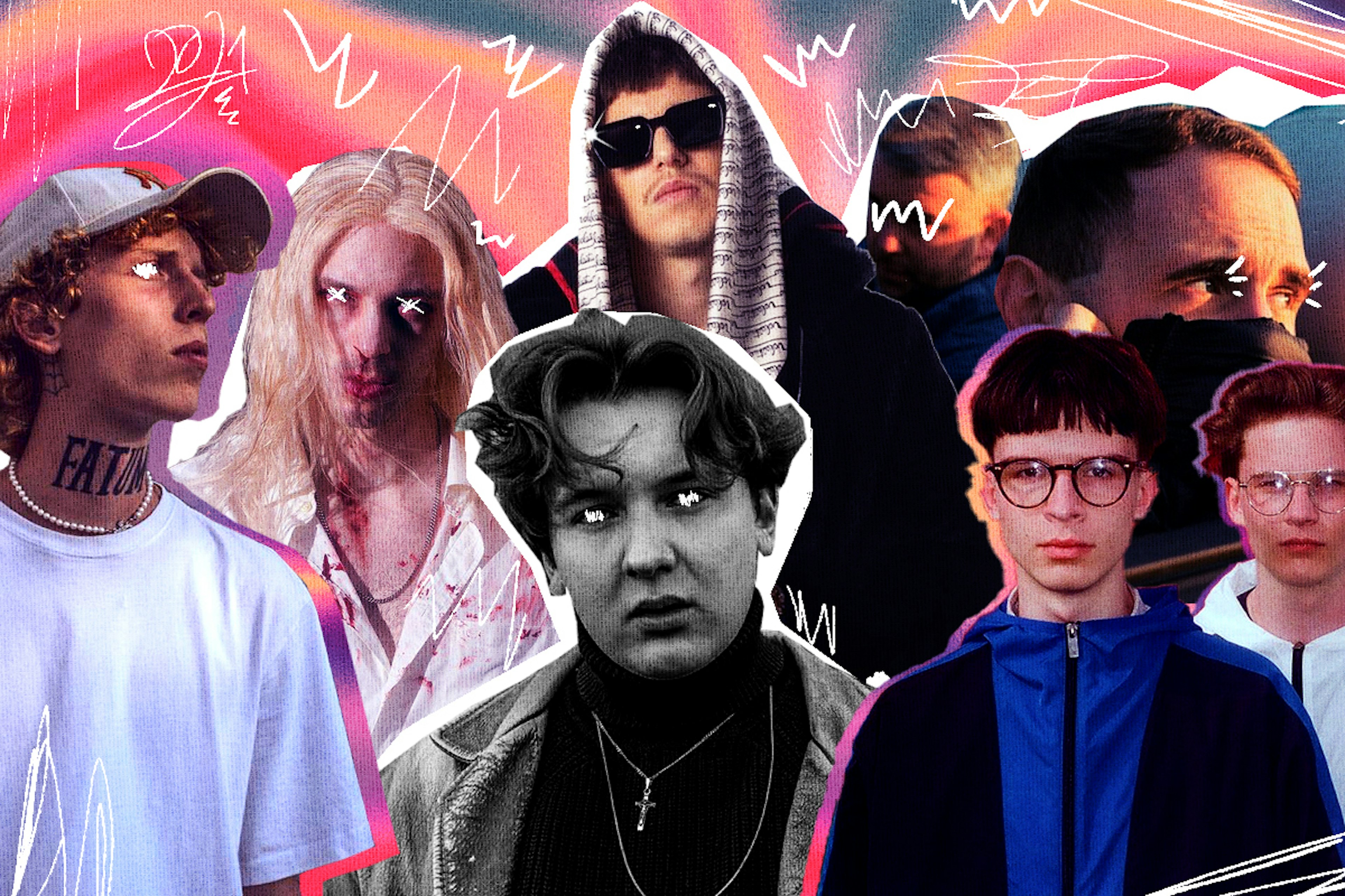 podsumowanie TOP 2021 płyty