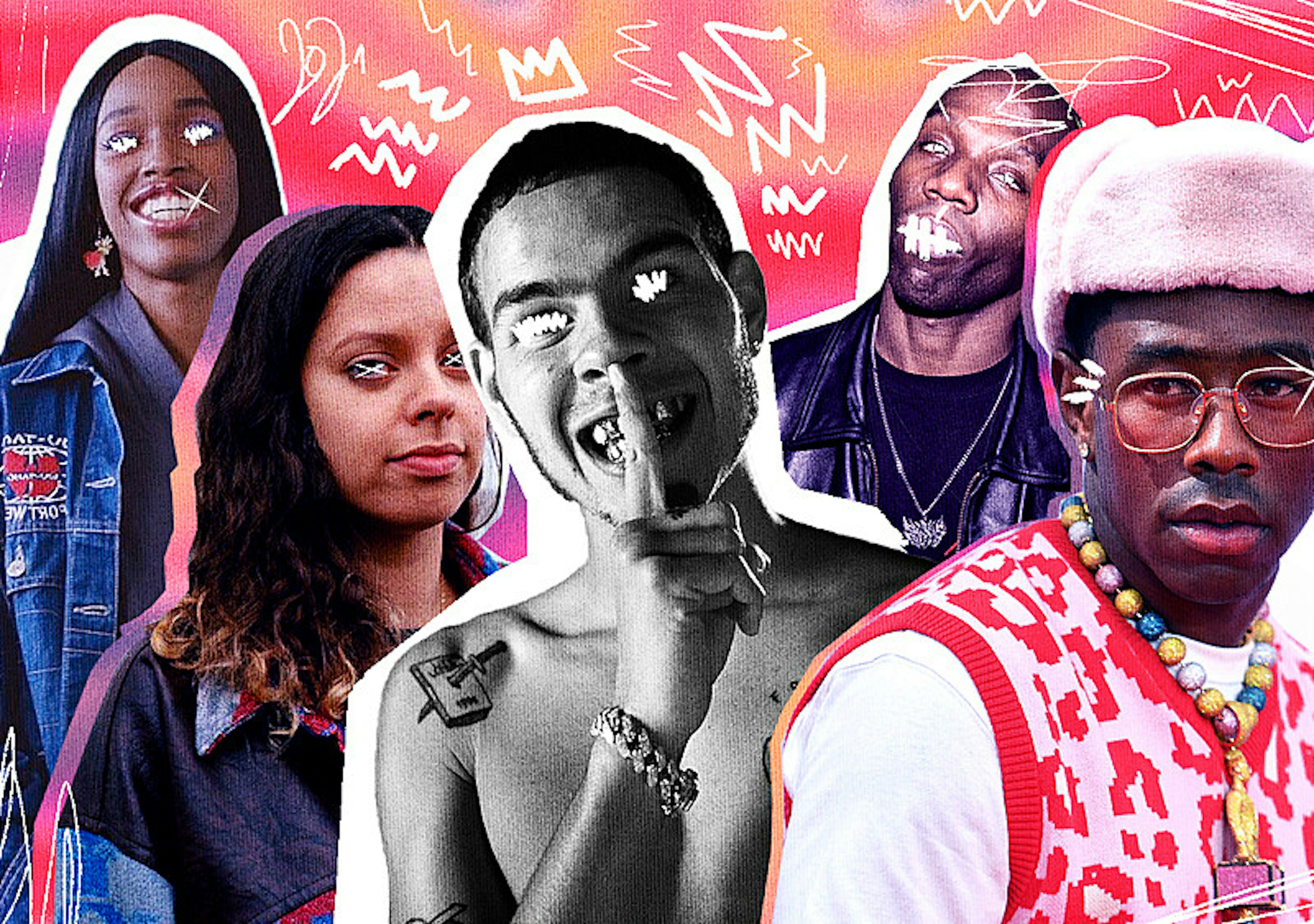 TOP 25 najlepszych zagranicznych płyt 2021 roku