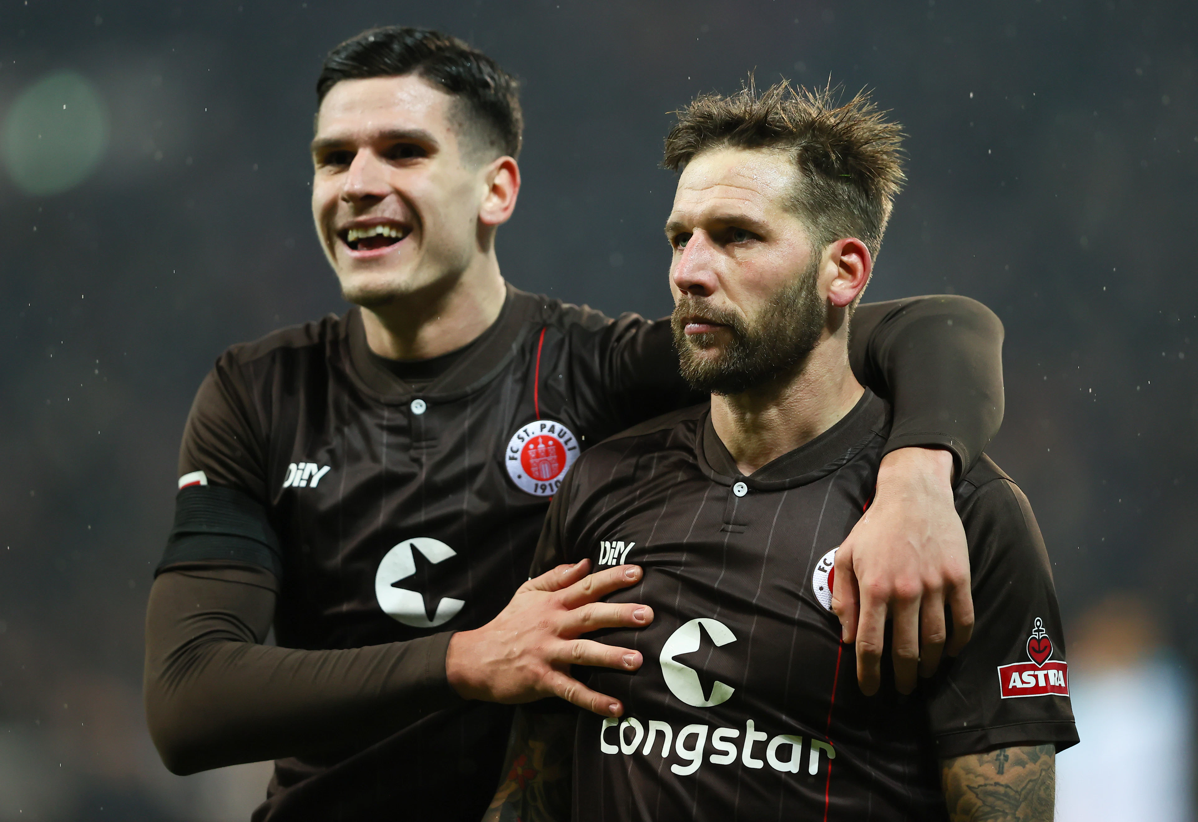 FC St. Pauli - Sankt Pauli koszulki