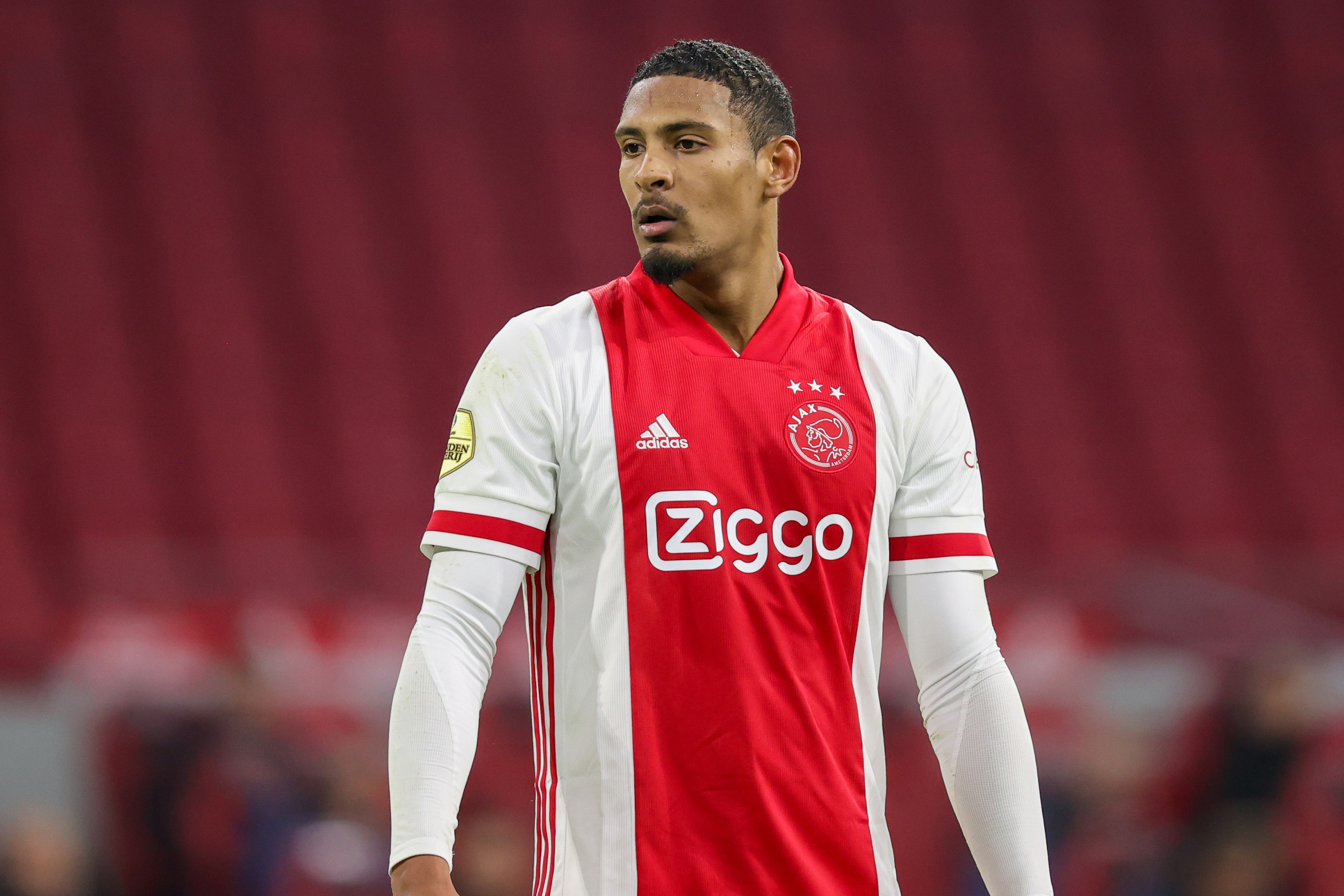 Sebastien Haller