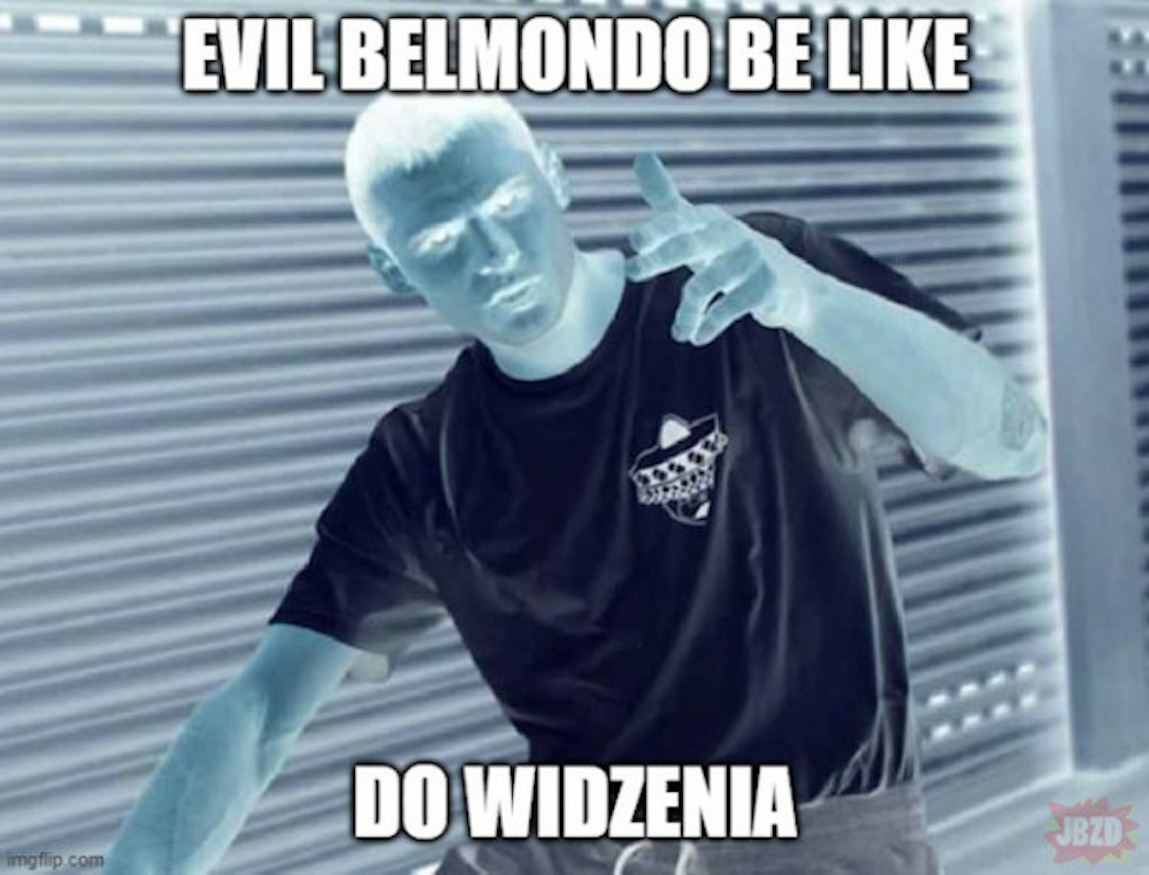 Evil Belmondo