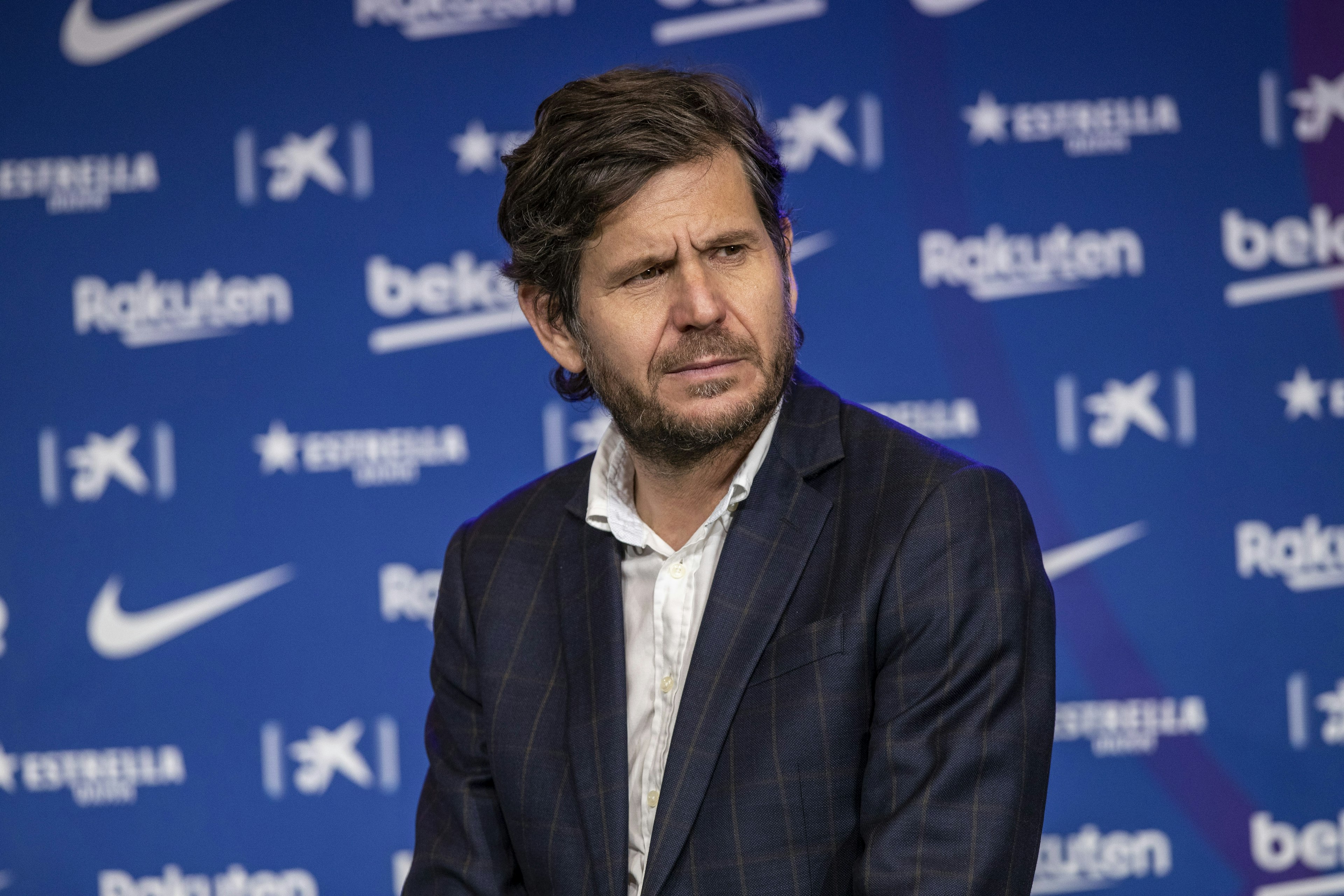 Sergio "Kun" Aguero Signing For FC Barcelona