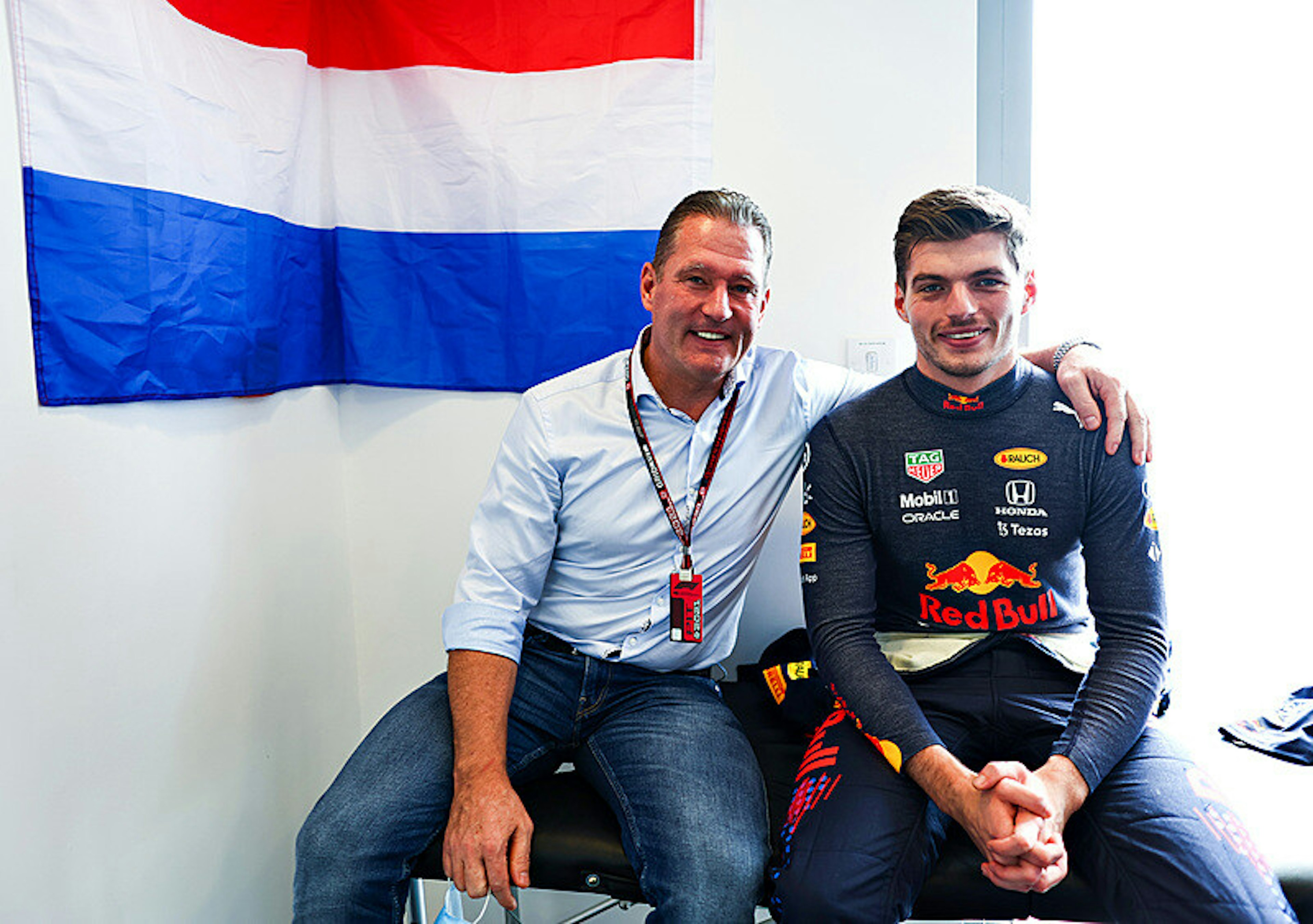 Po rodzinie nic nie ginie. Ojcowie i synowie, którzy podbili świat Formuły 1