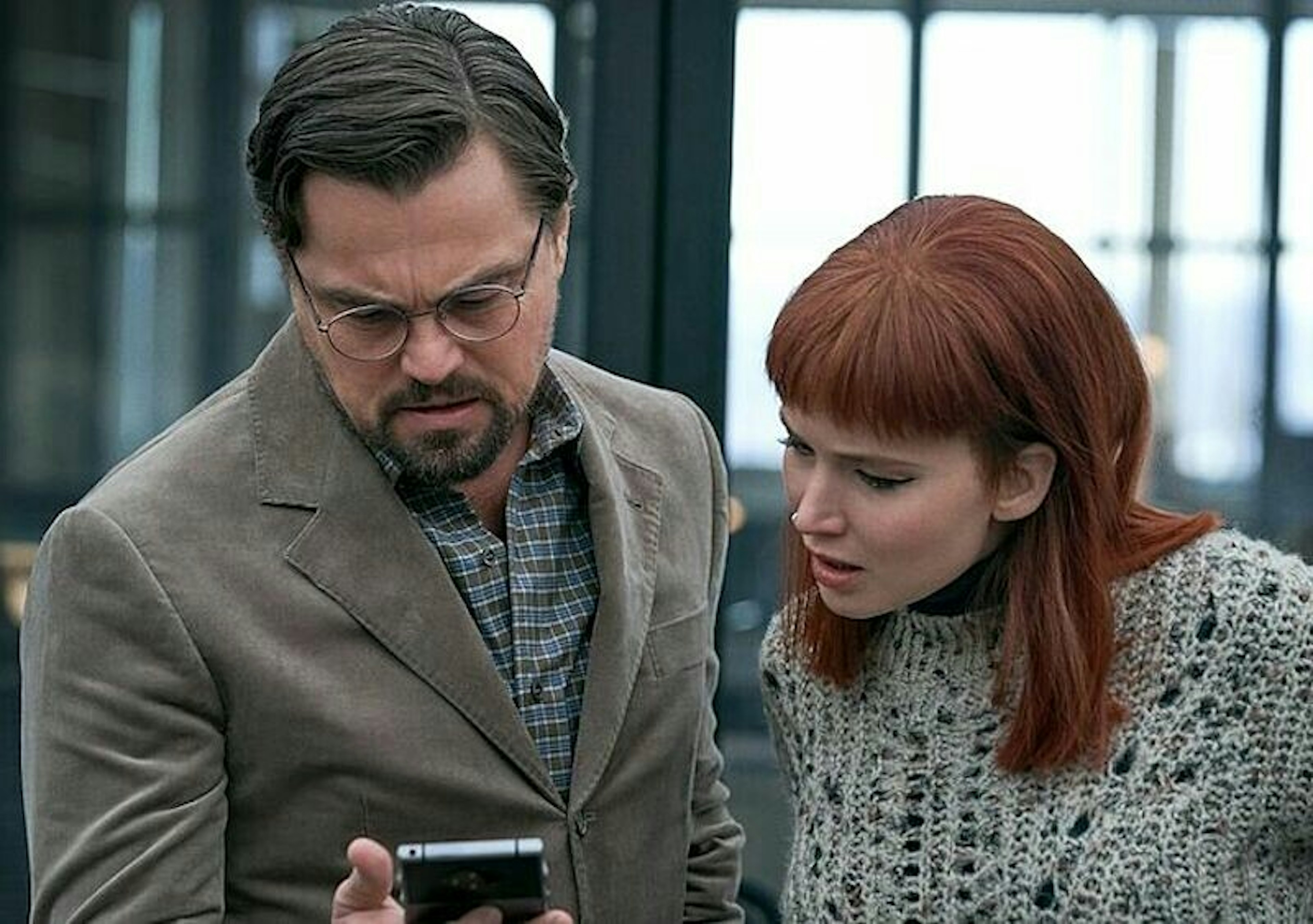 Jak Adam McKay, reżyser „Nie patrz w górę”, stał się najważniejszym publicystą kina