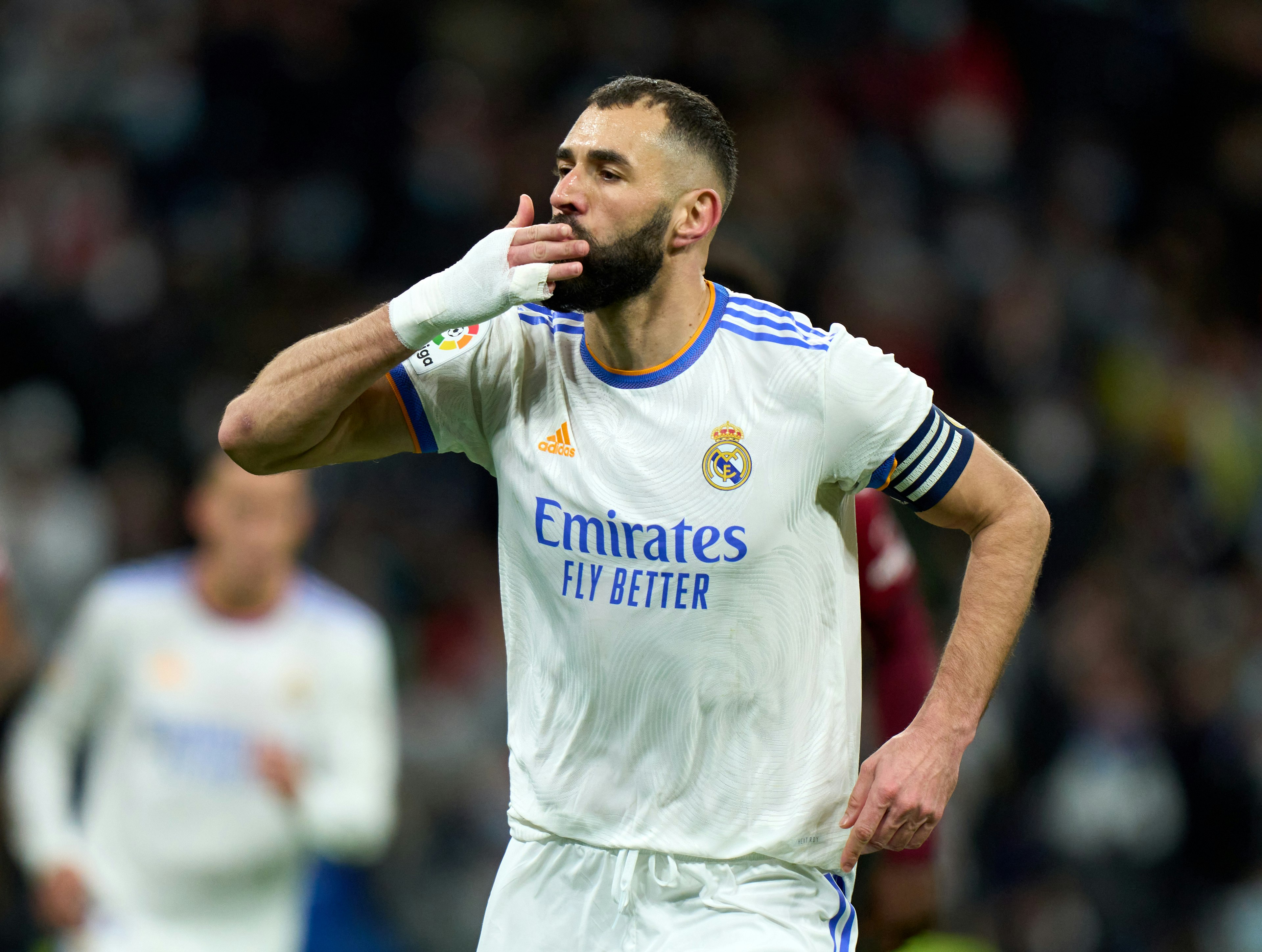 Karim Benzema