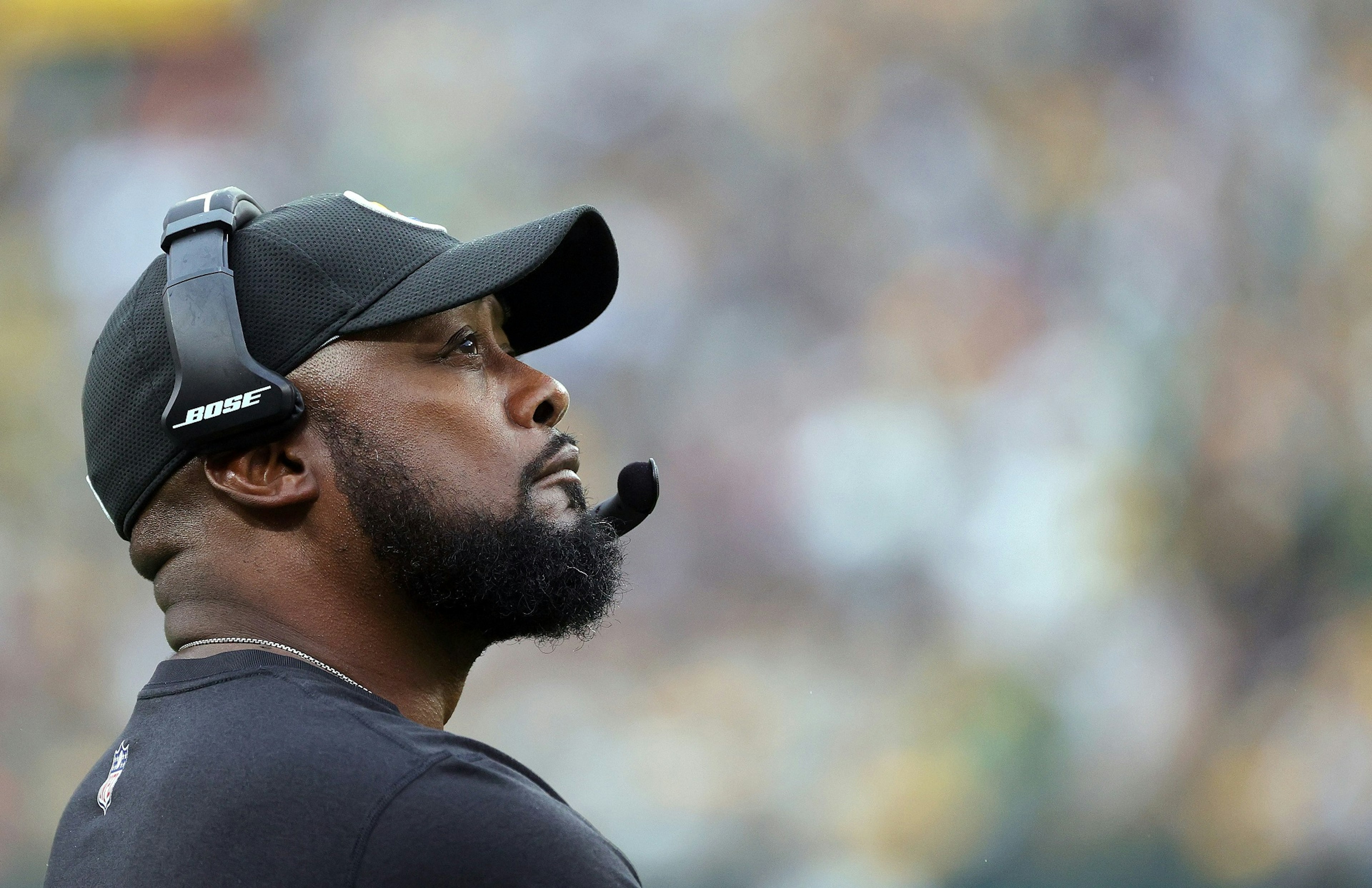 Mike Tomlin