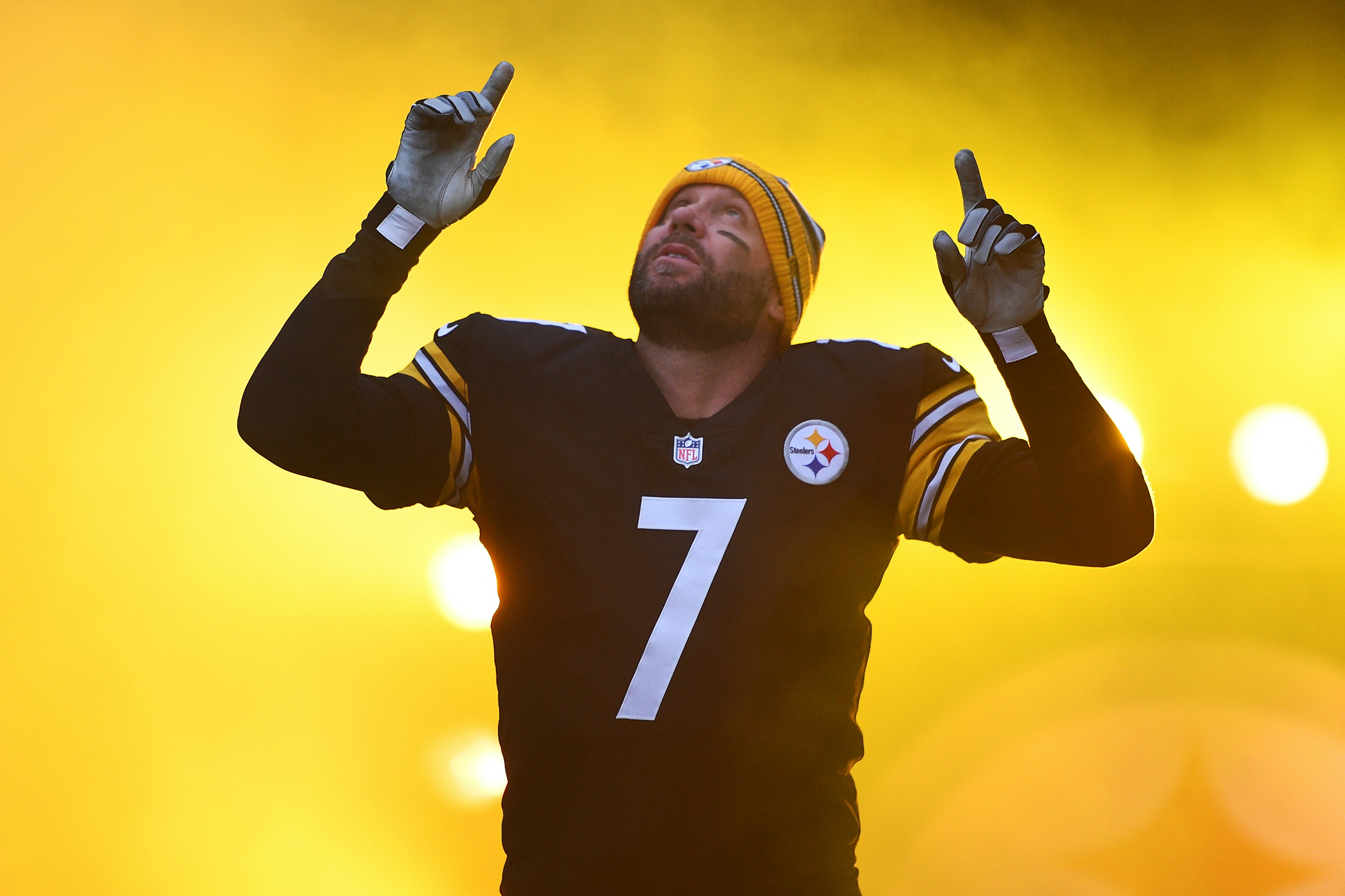 Ben Roethlisberger